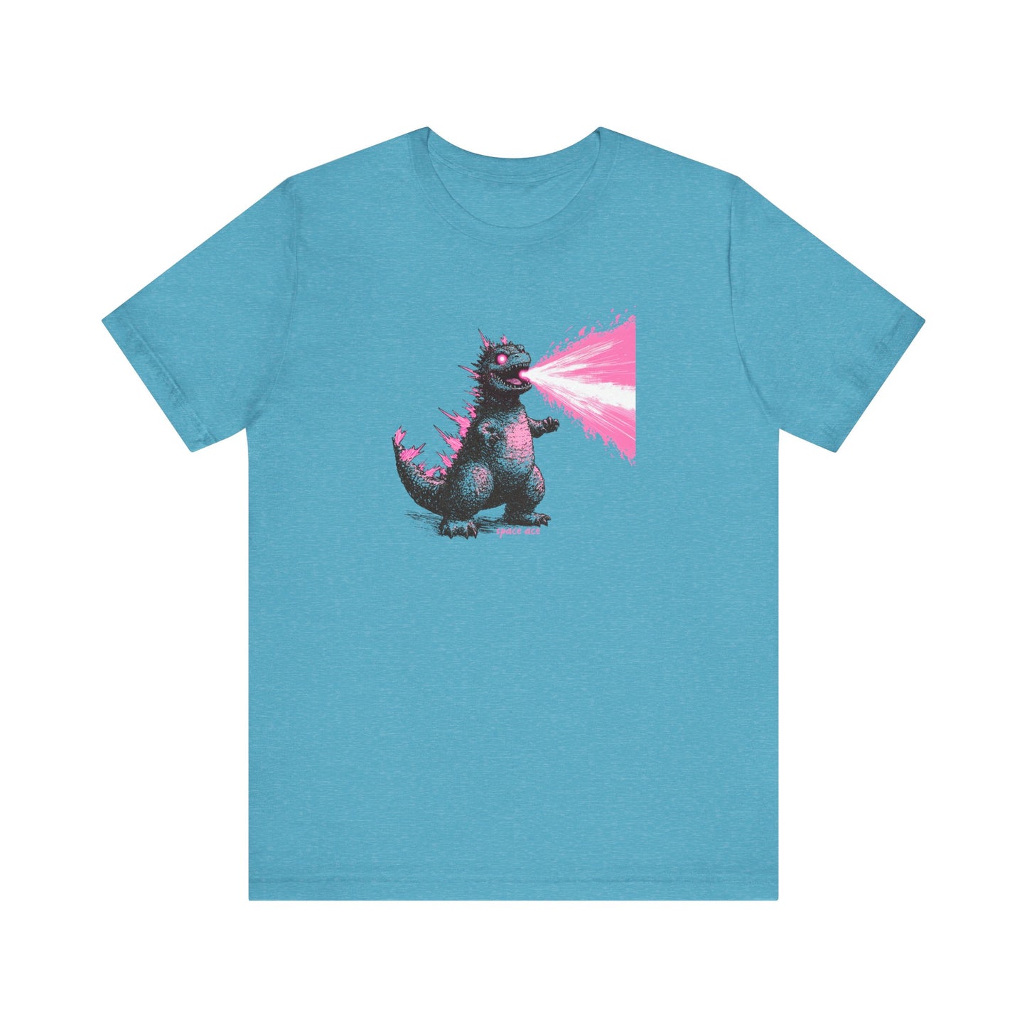 Pink Kaiju T-Shirt