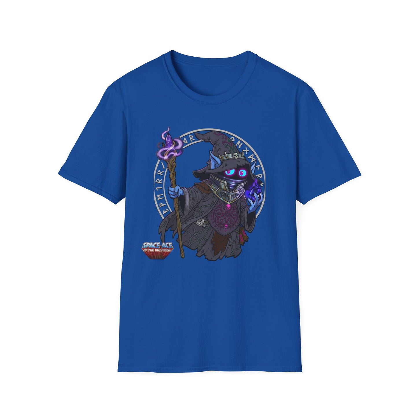 Darko the Wizard T-Shirt - Master Graphic Tee