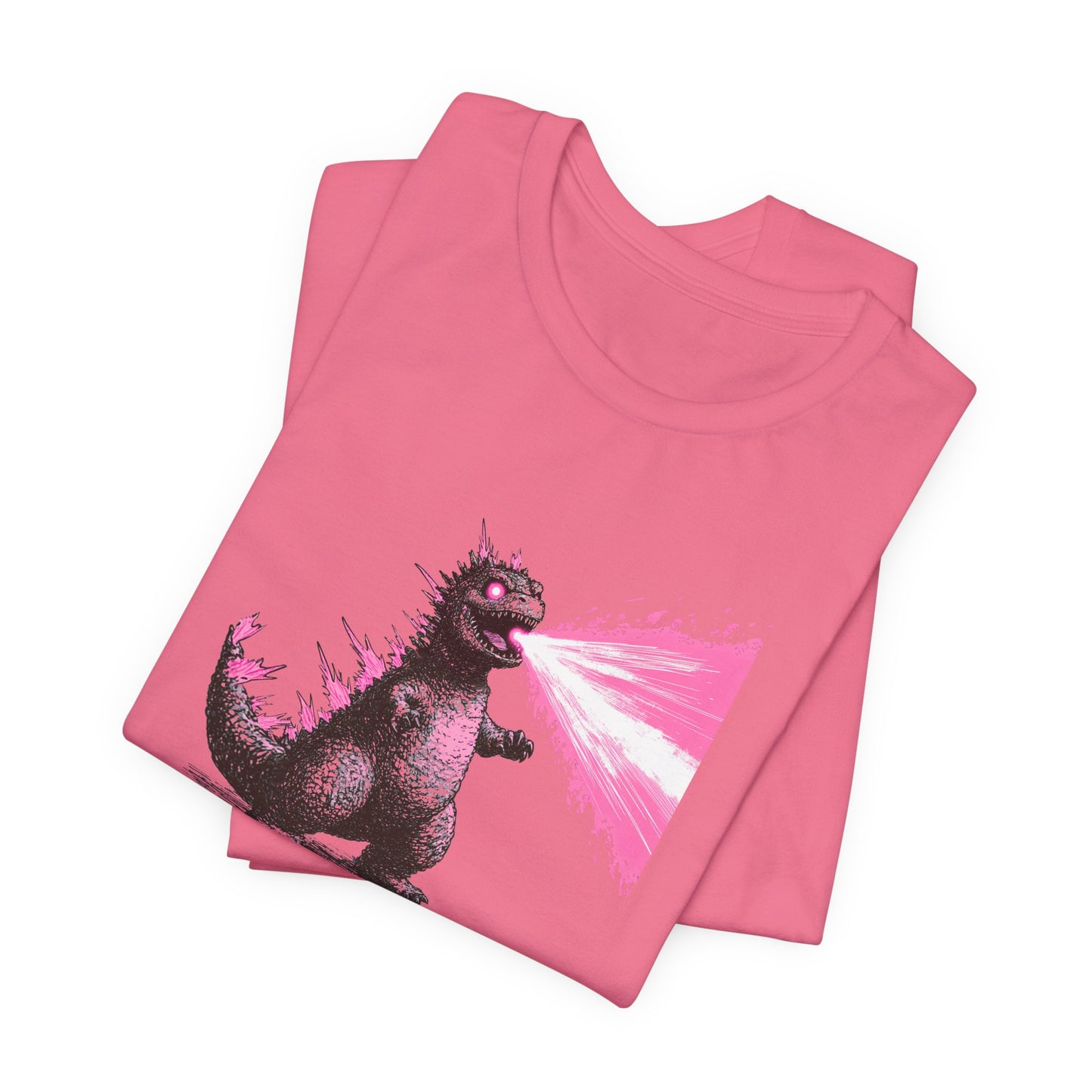 Pink Kaiju T-Shirt