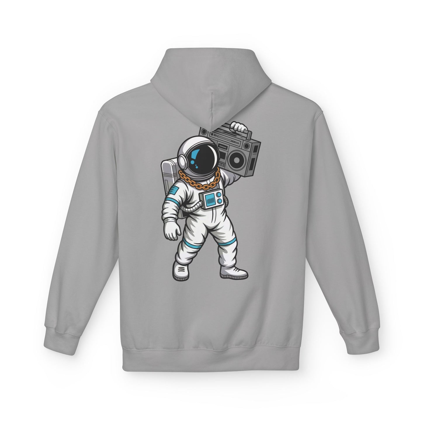 Moon Conspiracy Hoodie - Hollow Moon Theory