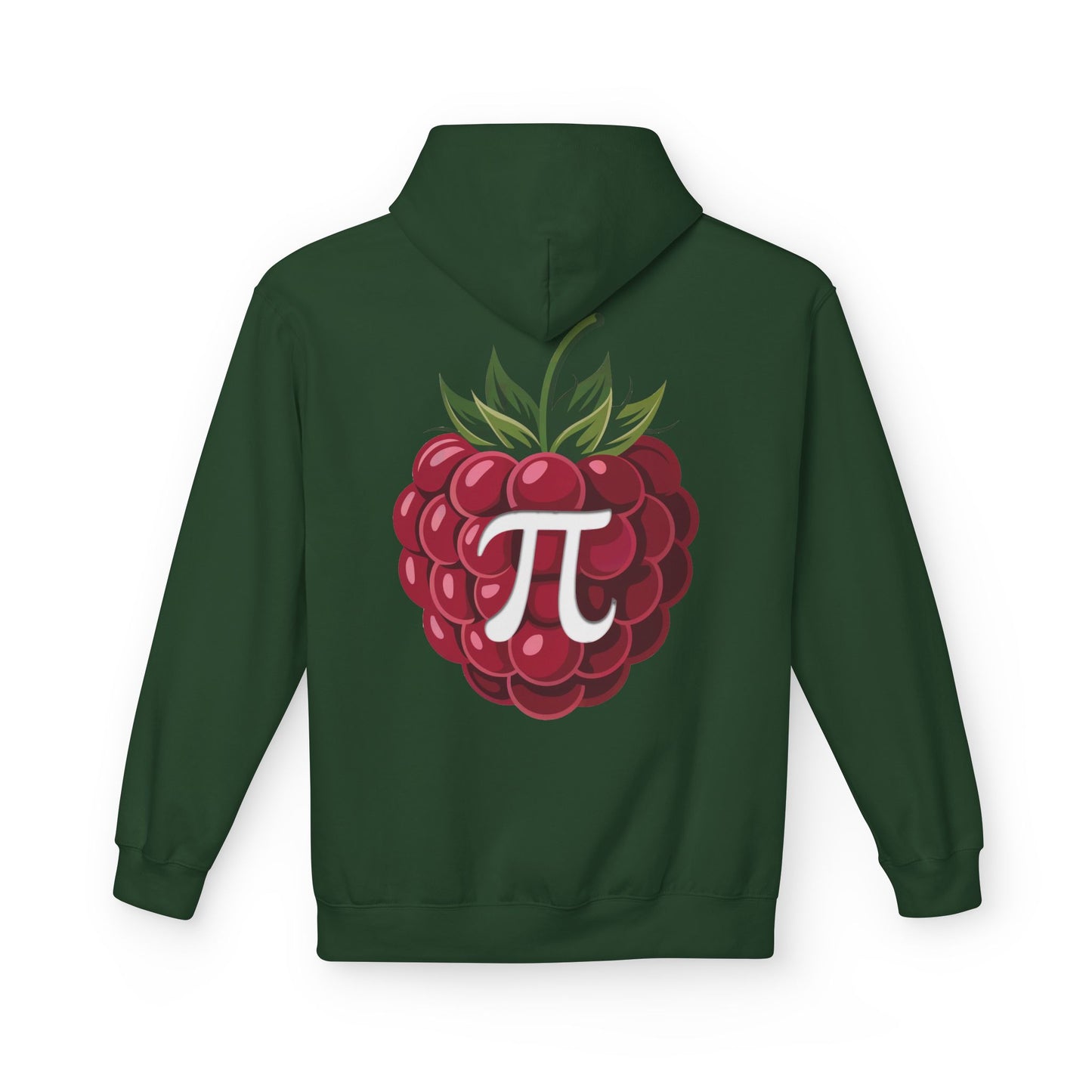 Raspberry Pi Hoodie — Tech Pullover