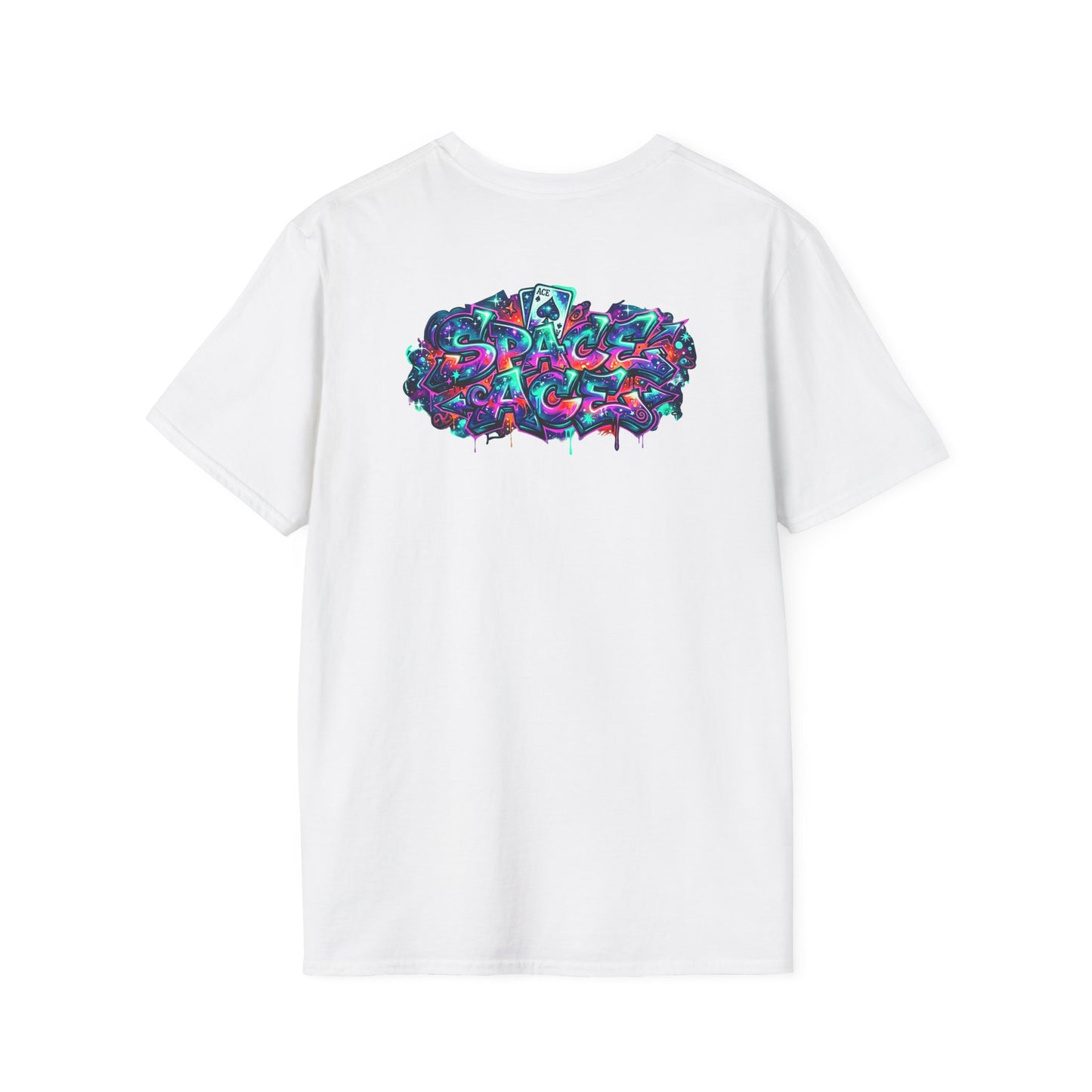 Clown Cop Graphic T-Shirt