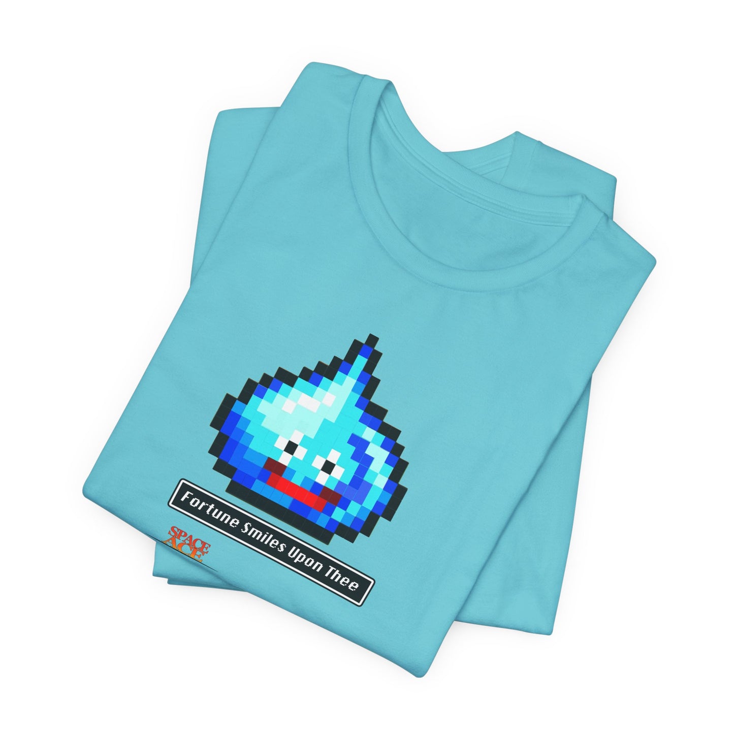 Blue Slime T-Shirt