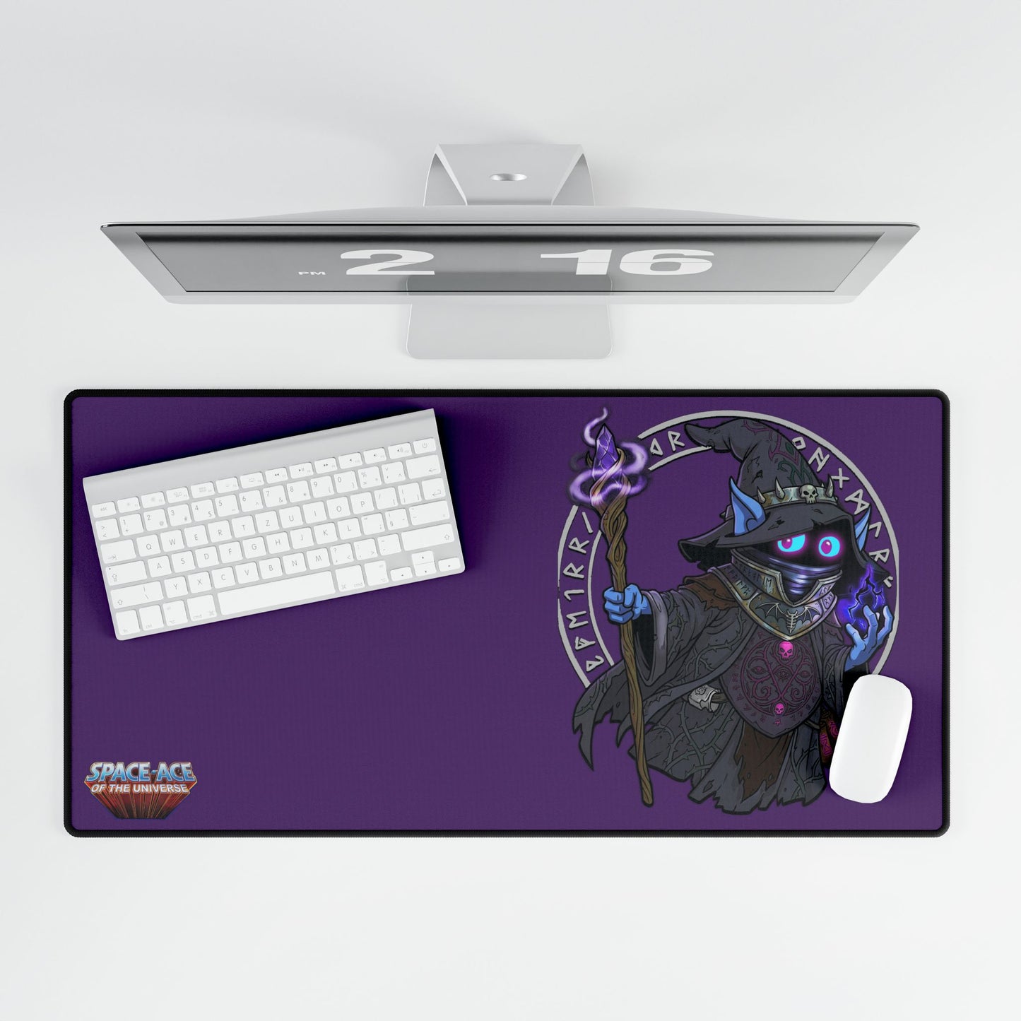 Darko Wizard Desk Mat - Master Gaming Mousepad