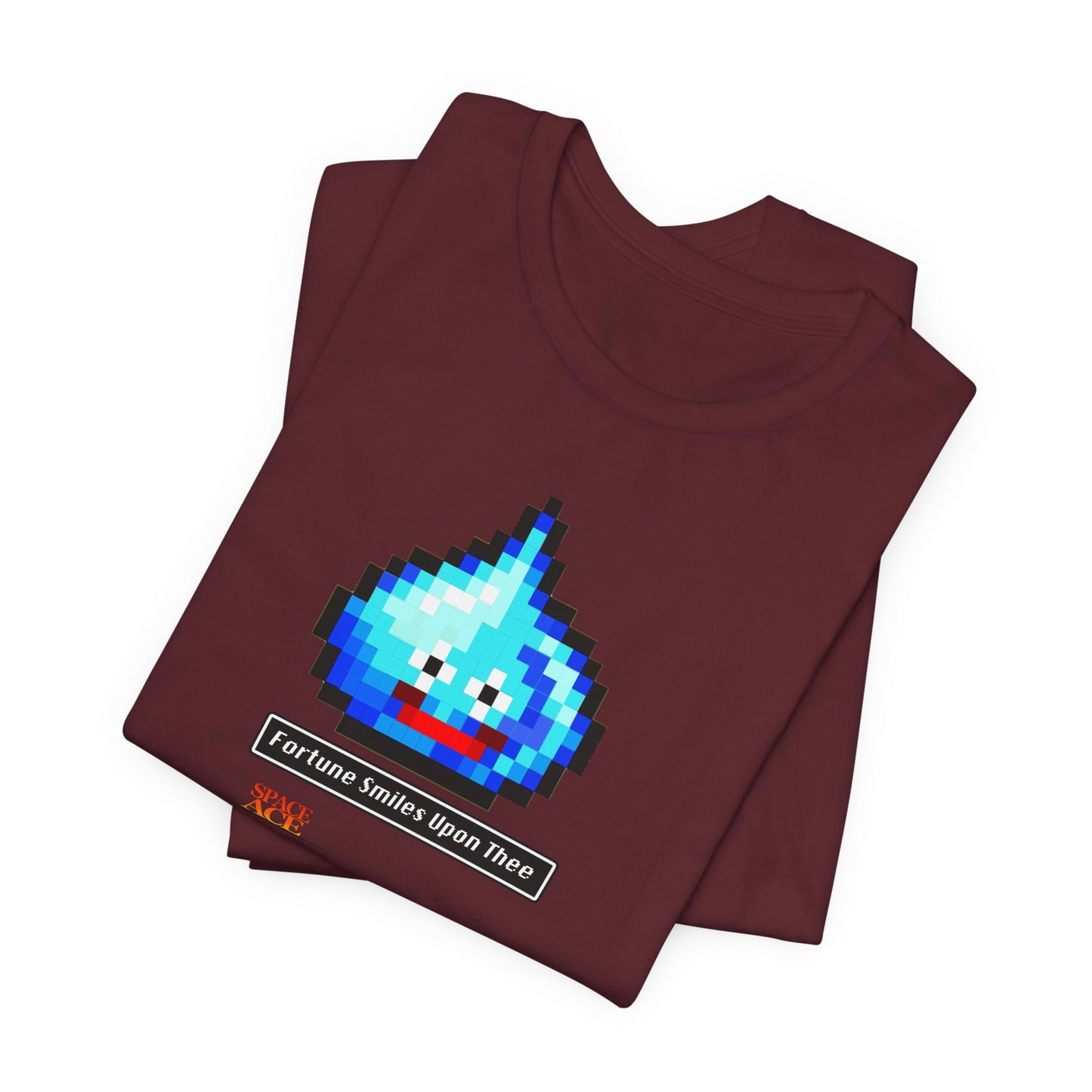 Blue Slime T-Shirt