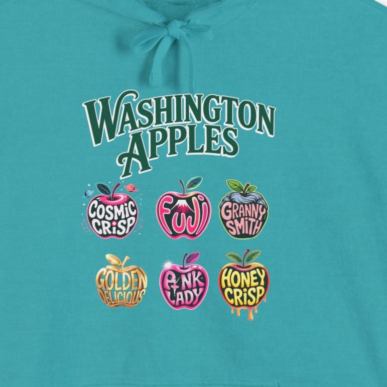 Washington Apples Hoodie - Ultra Comfort Hoodie