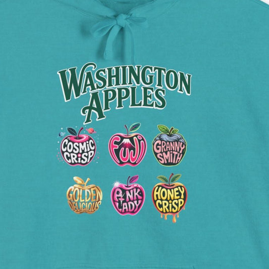 Washington Apples Hoodie - Ultra Comfort Hoodie