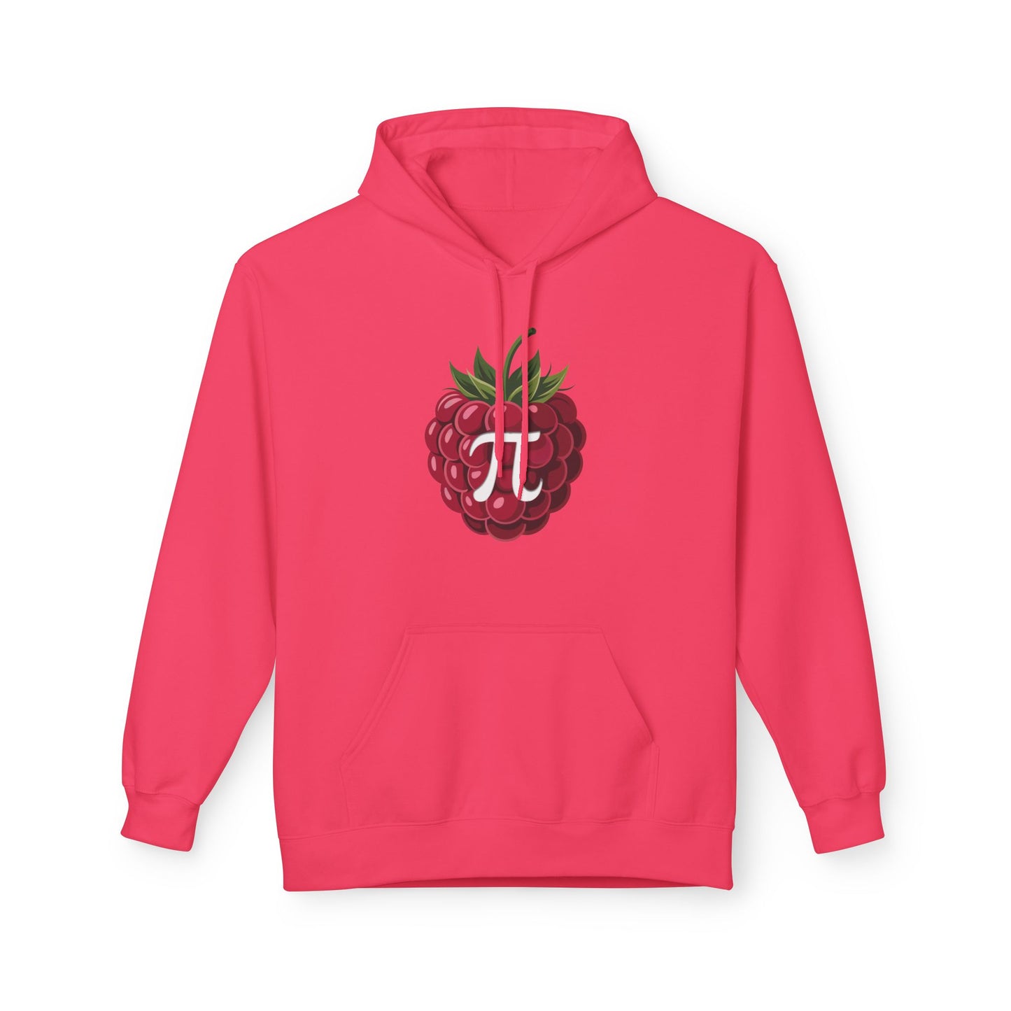 Raspberry Pi Hoodie — Tech Pullover