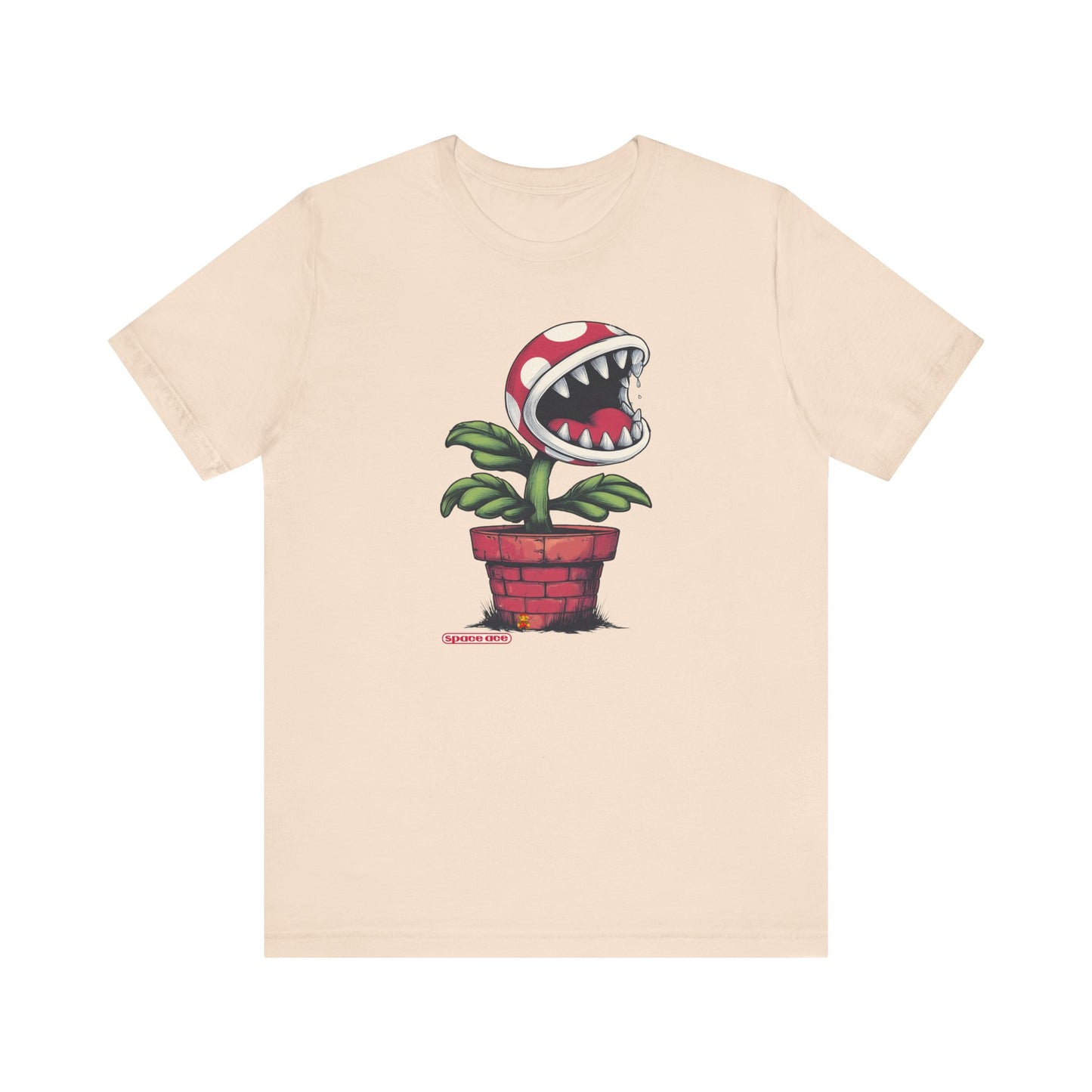 Plant Series - Piranha T-Shirt