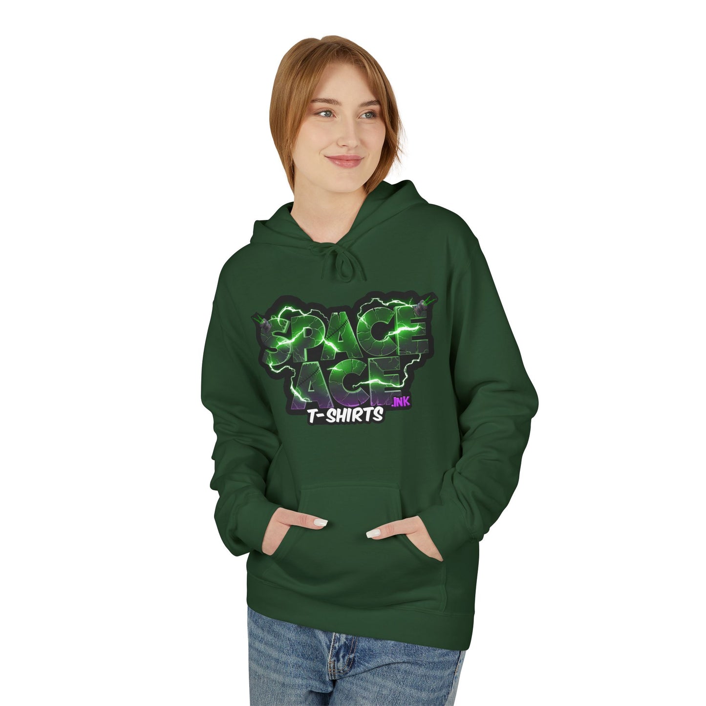 Space Ace Frankie Hoodie