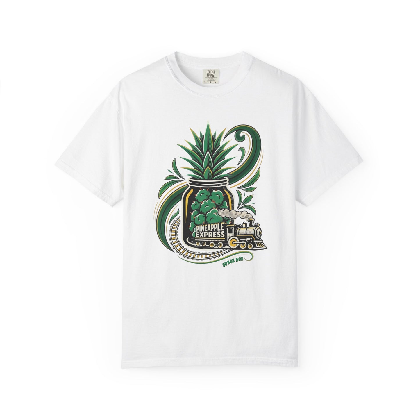 Pineapple Express Train Shirt