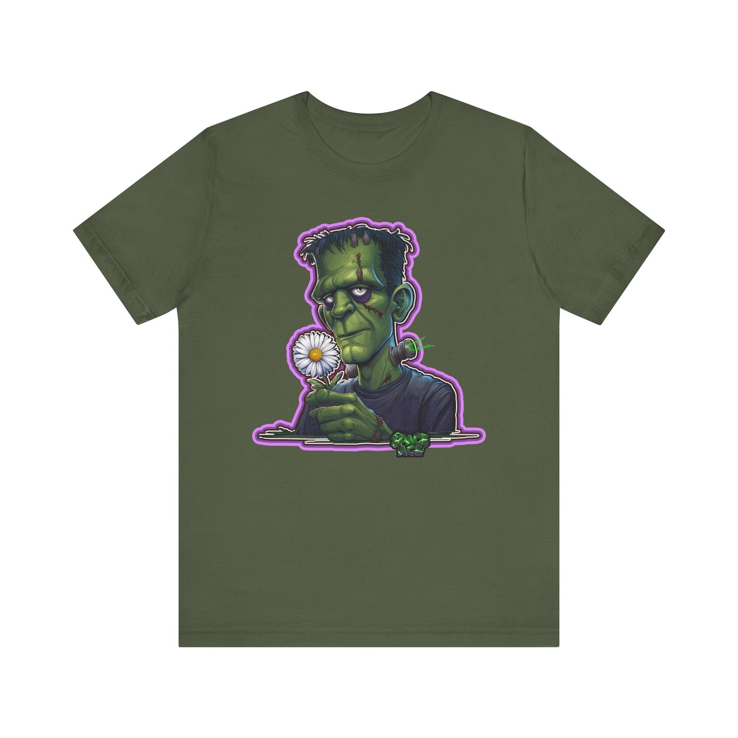 Monster Series Frankie T-Shirt