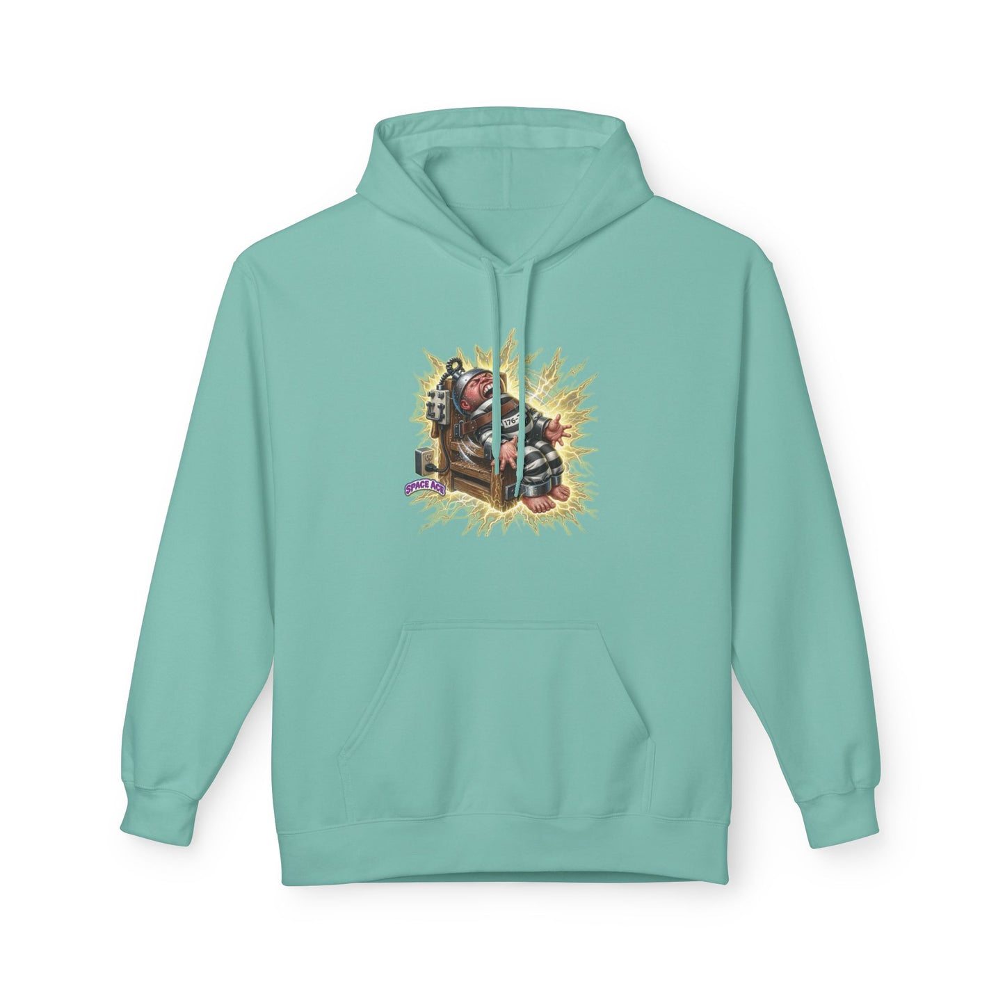 Brian Hoodie - Space Garbage Series