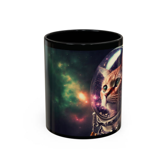 Coffee Mug - Catstronaut