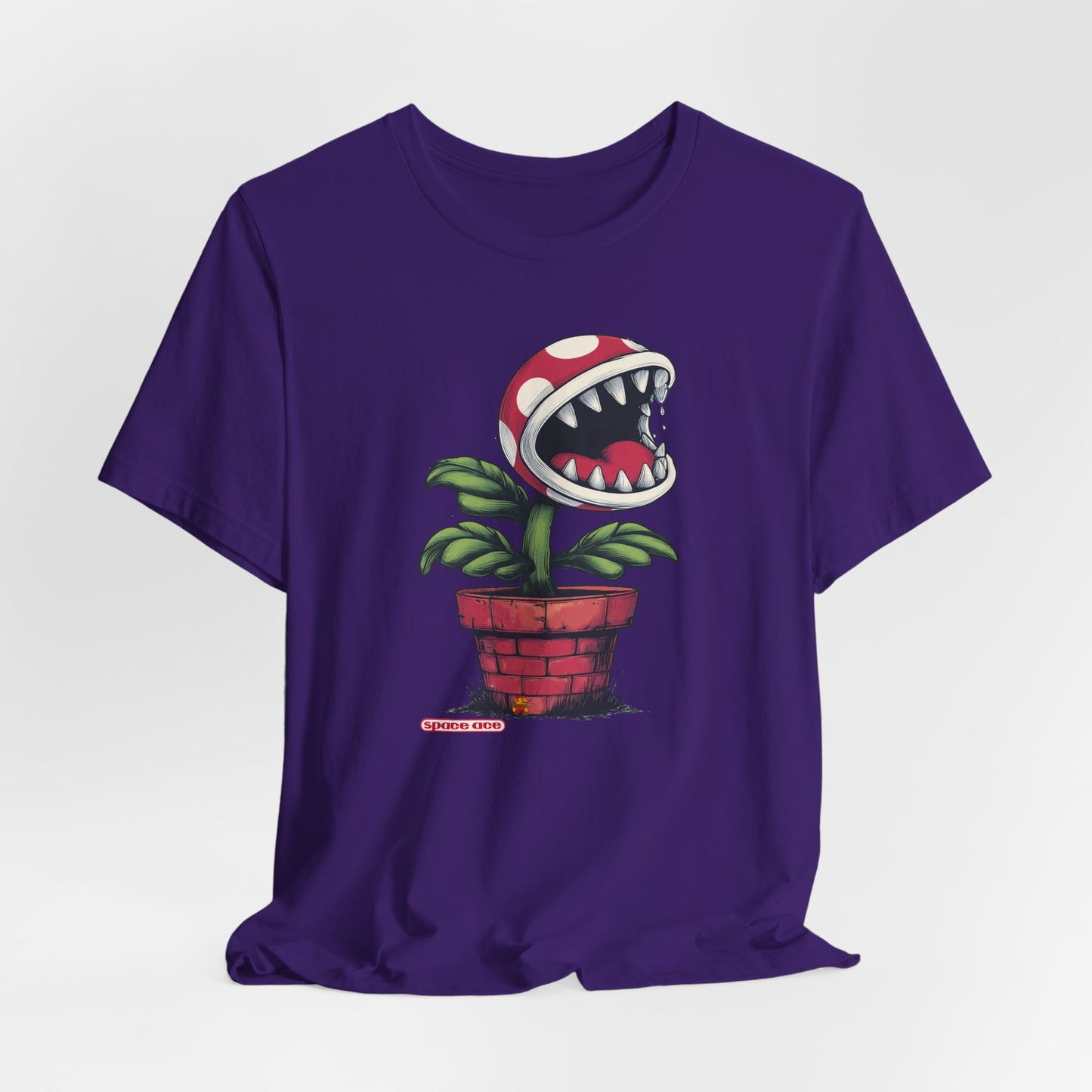 Plant Series - Piranha T-Shirt