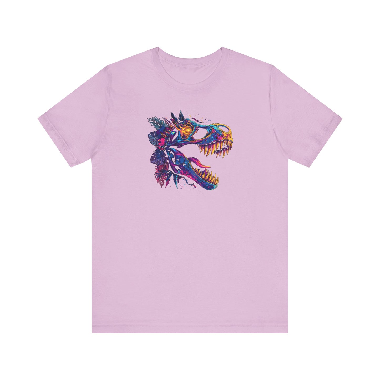 Dino Bones Series - T-Rex T-Shirt