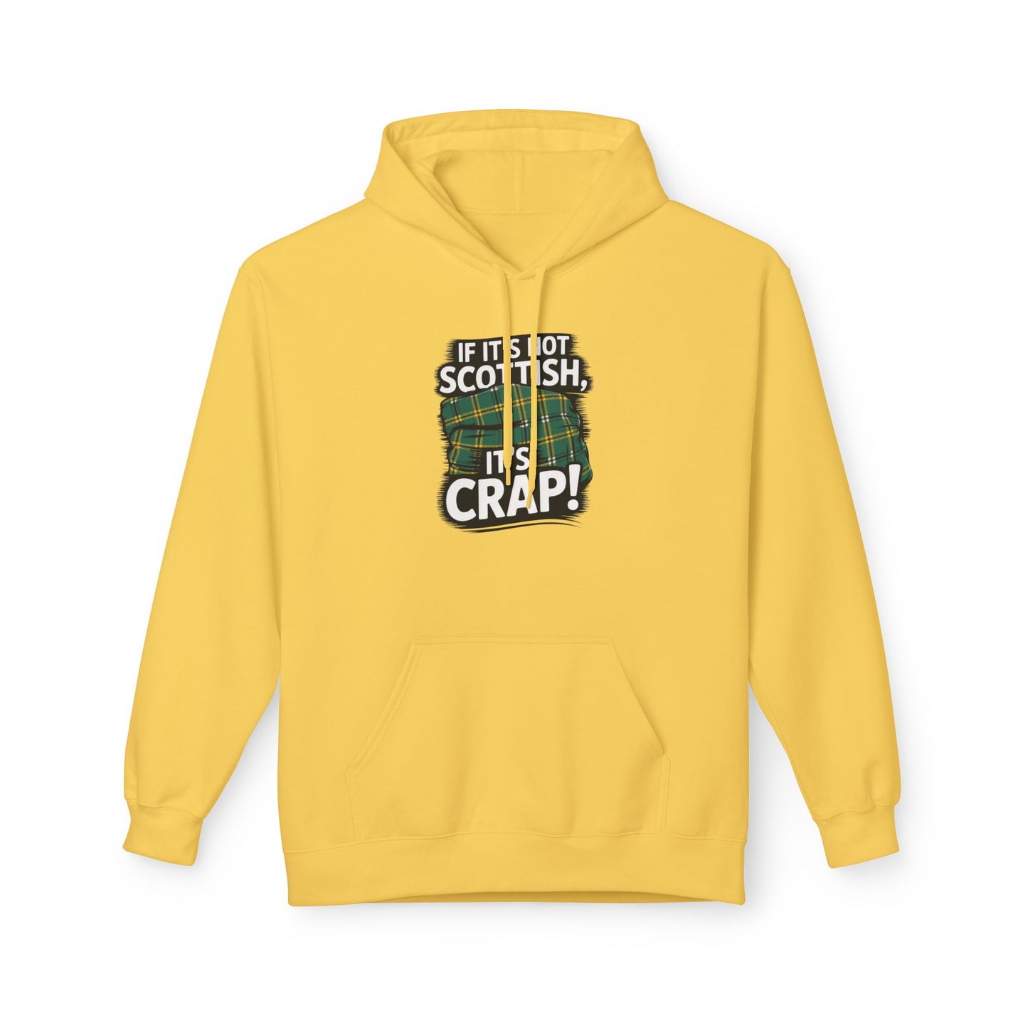 Scottish Pride Hoodie, Humorous Scottish Shirt, Unisex Tee, Gift for Scots, St. Patrick's Day Apparel, Softstyle T-Shirt