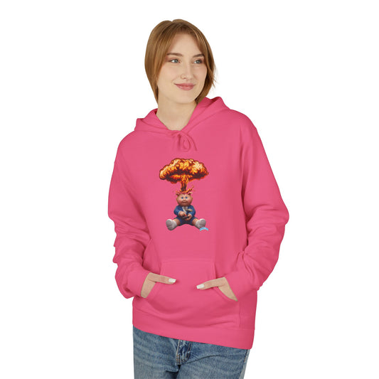Adam Hoodie - Space Garbage Series
