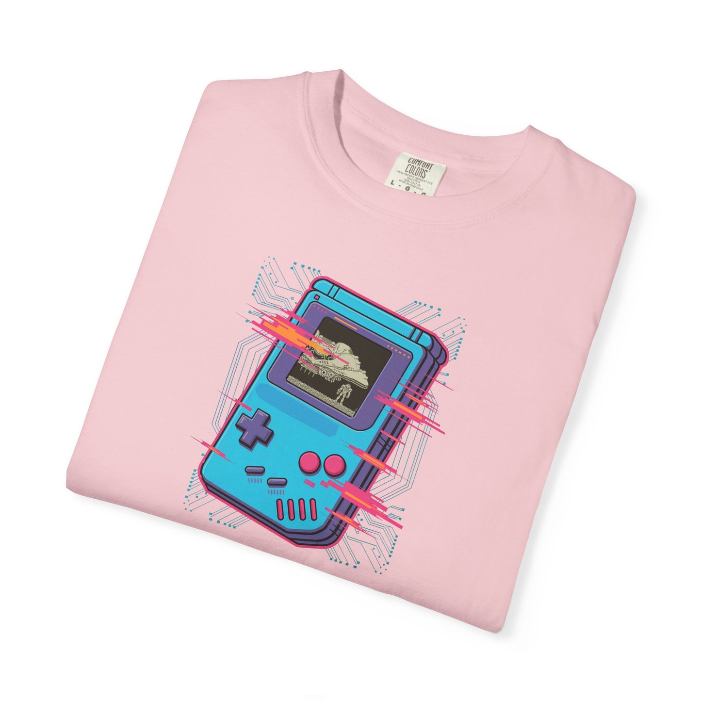 Retro Gaming Graphic Tee