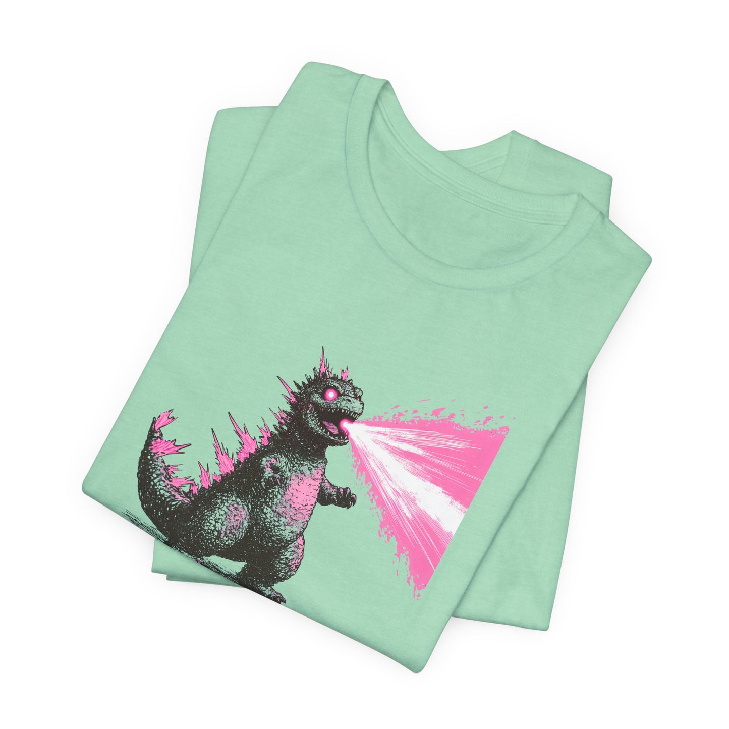 Pink Kaiju T-Shirt