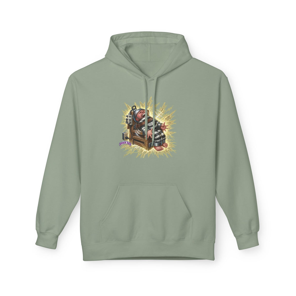 Brian Hoodie - Space Garbage Series