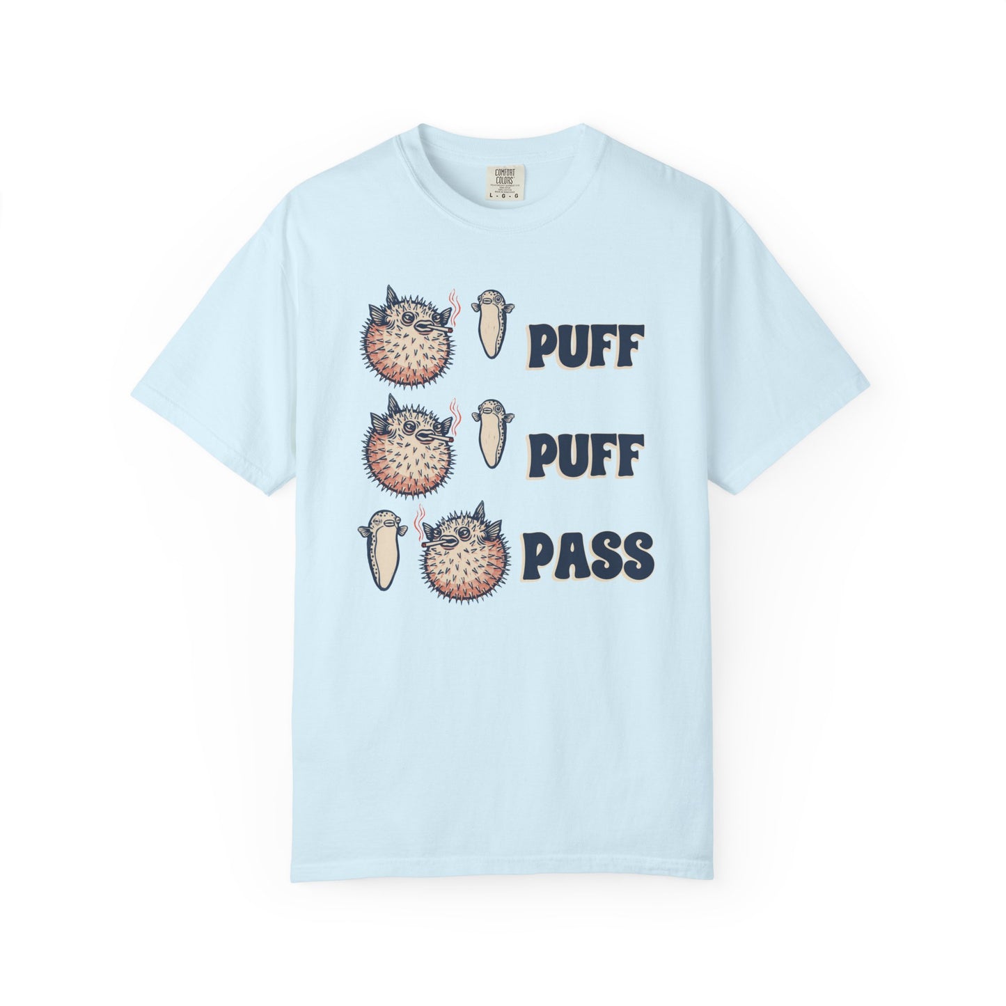 Puff Puff Pass T-Shirt