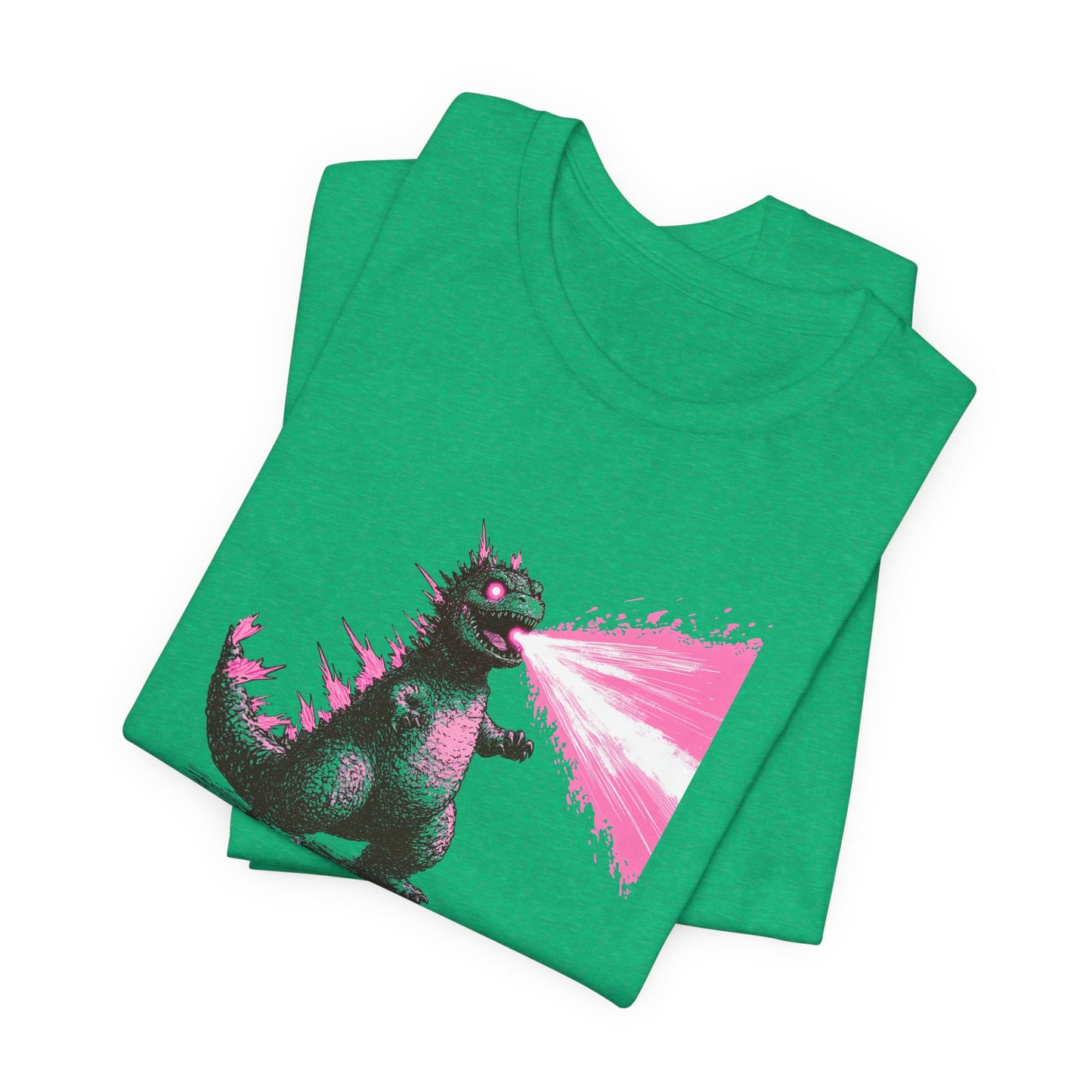 Pink Kaiju T-Shirt