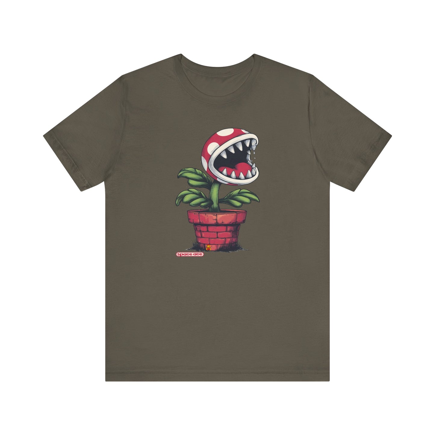 Plant Series - Piranha T-Shirt