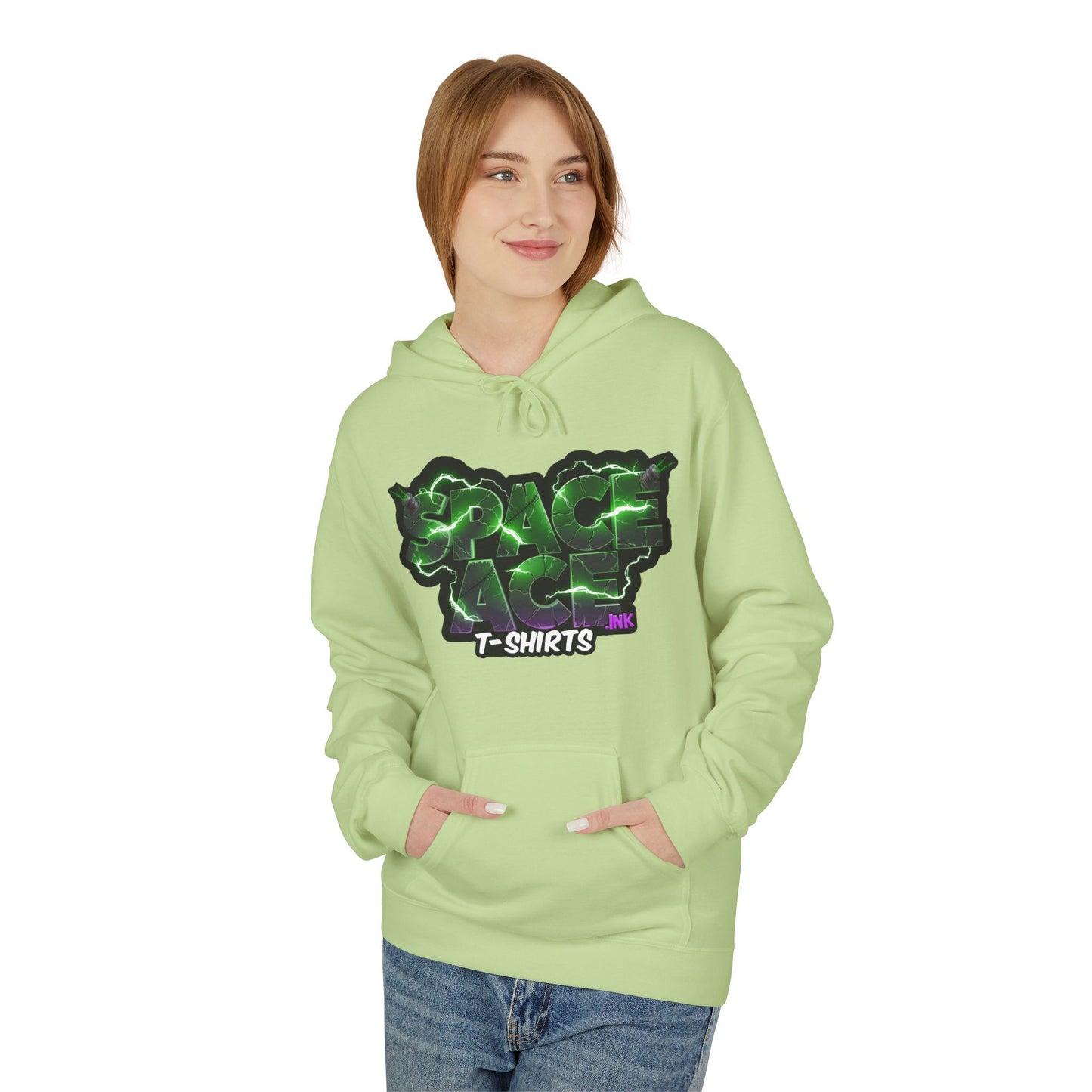 Space Ace Frankie Hoodie
