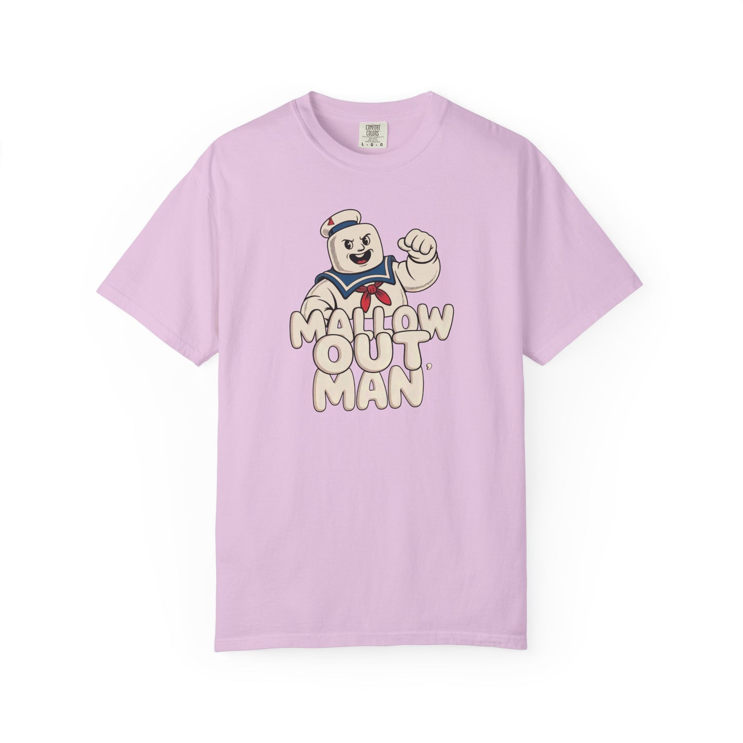 Mallow Out Man Graphic T-Shirt