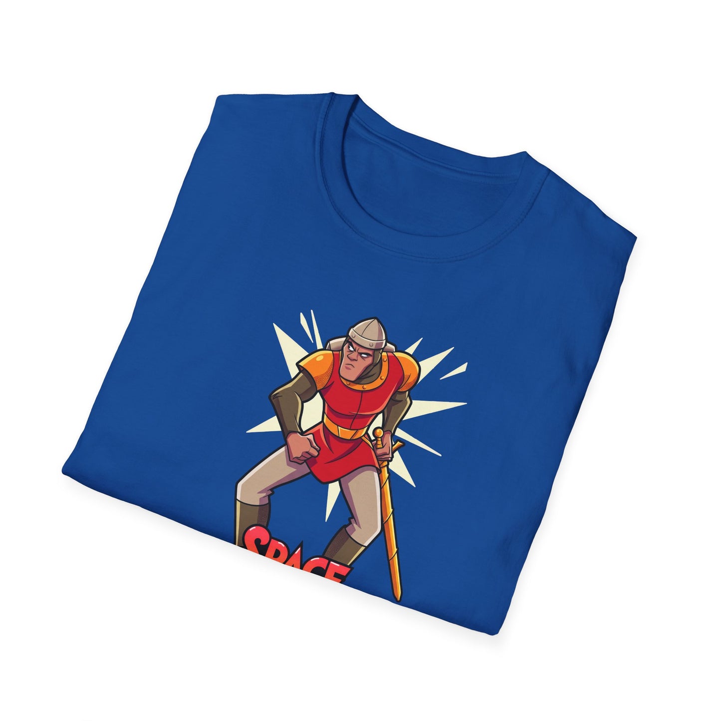 Space Ace Daring Graphic T-Shirt