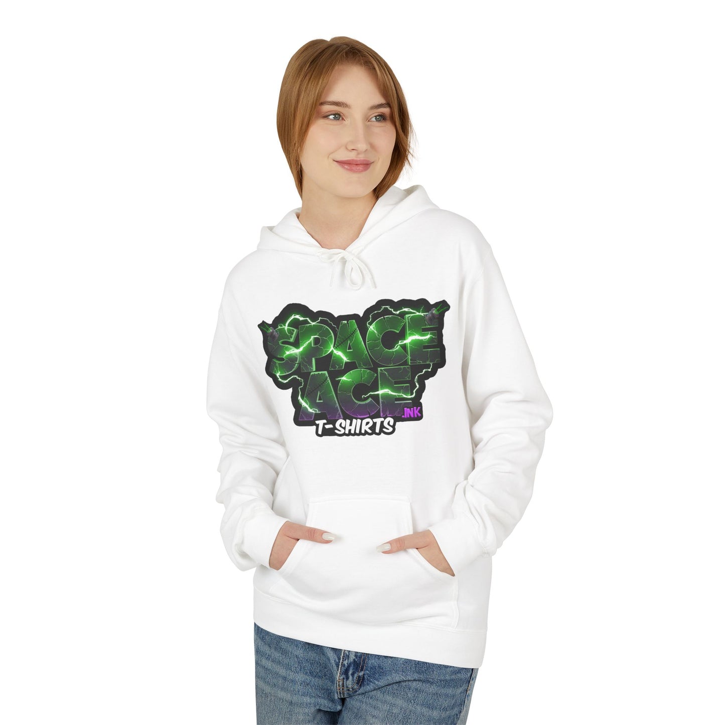 Space Ace Frankie Hoodie