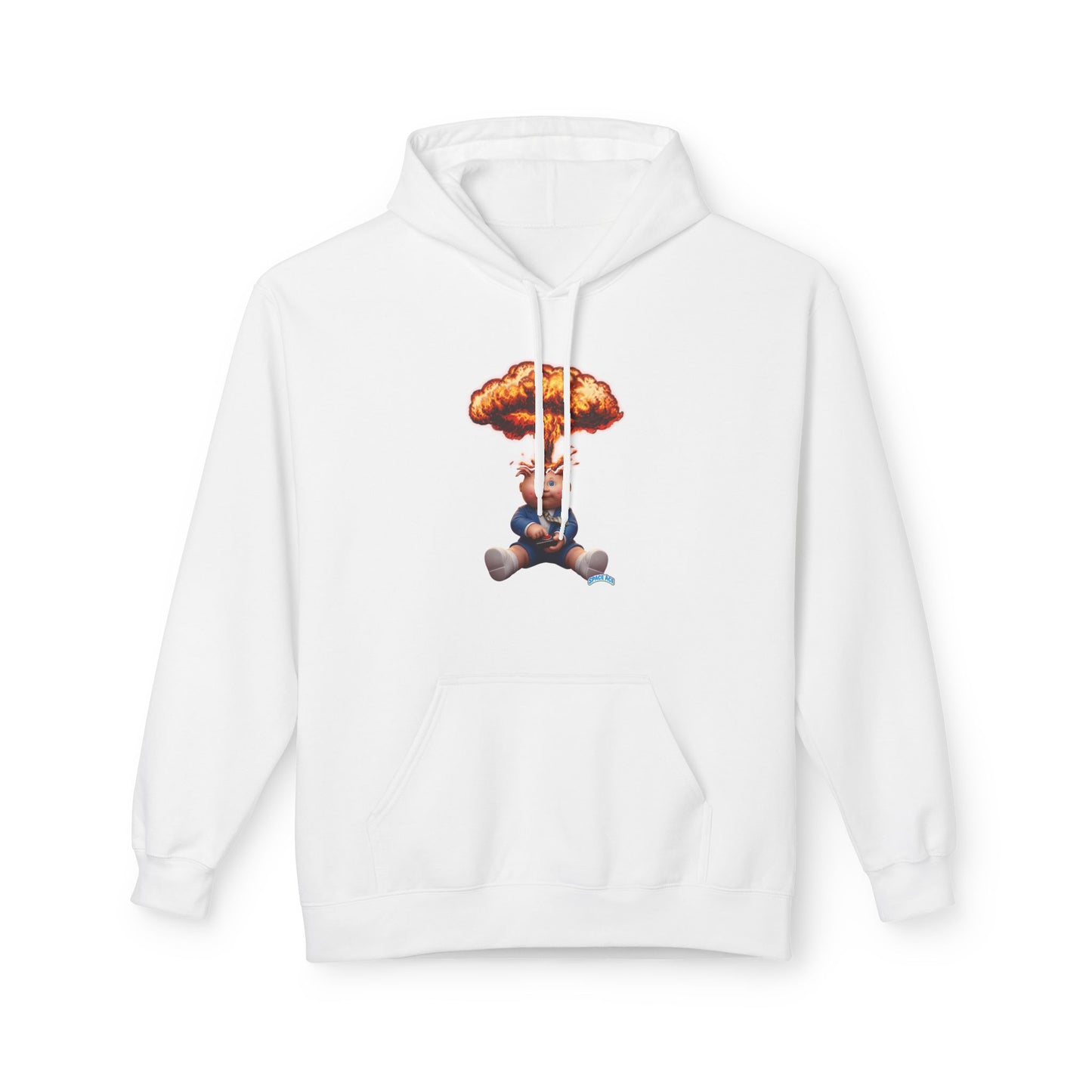 Adam Hoodie - Space Garbage Series