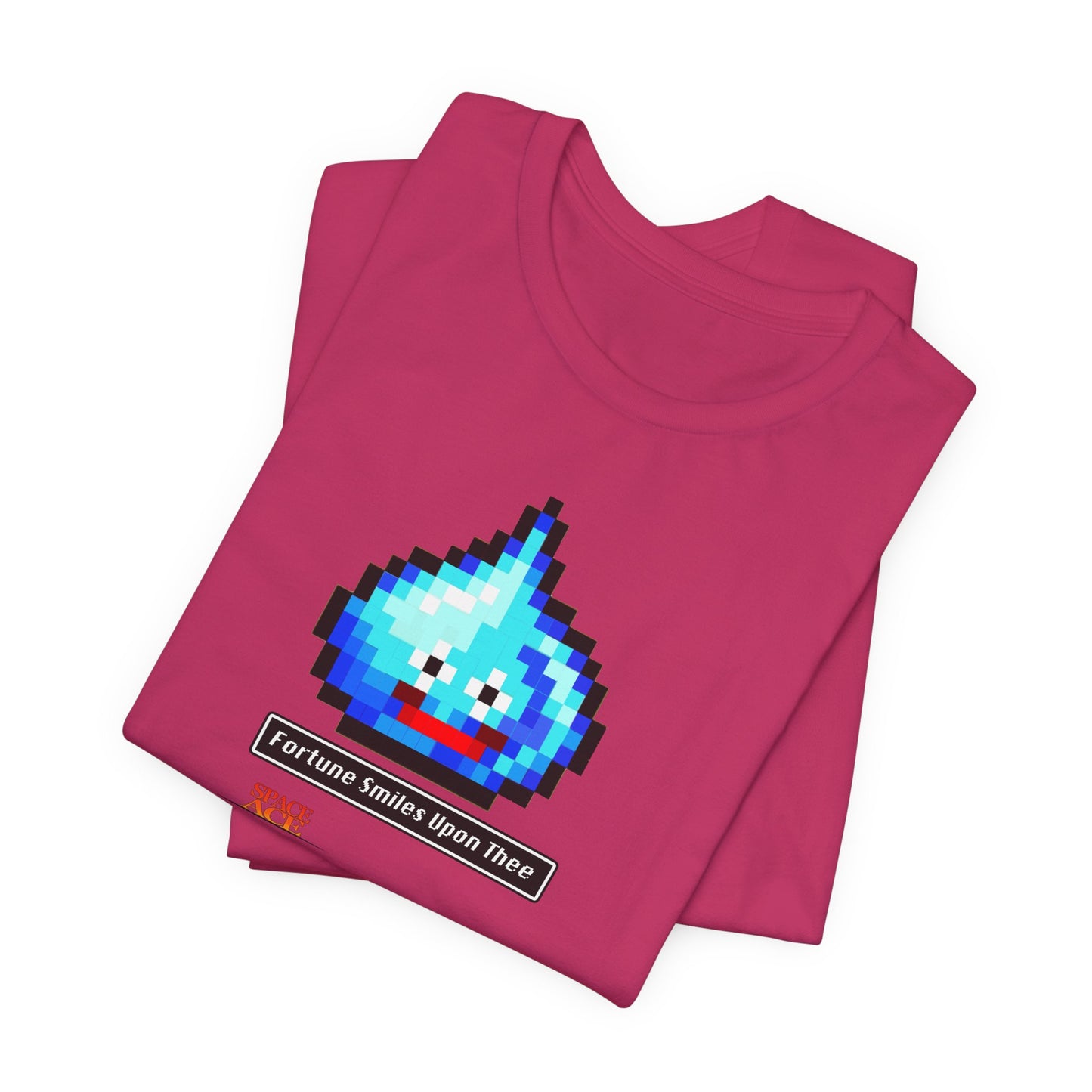 Blue Slime T-Shirt