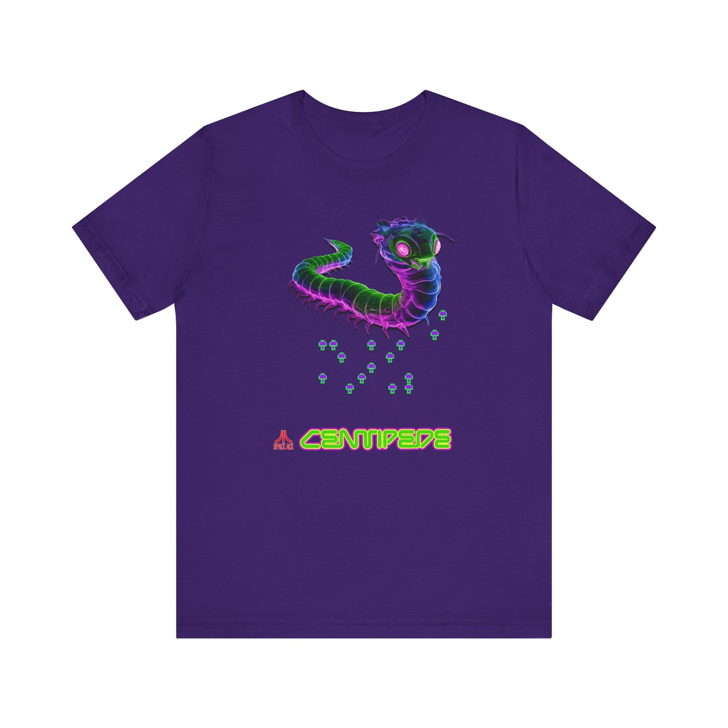 Retro Game Series - Centipede T-Shirt