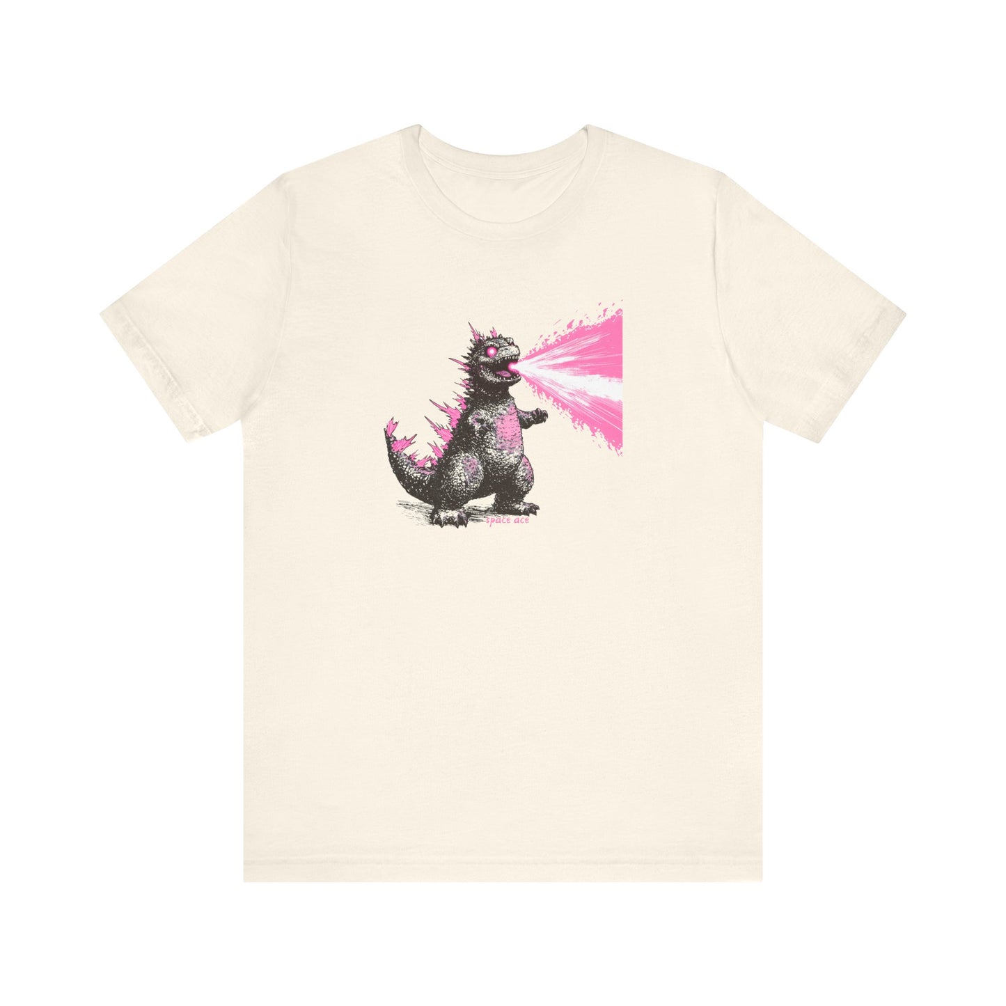 Pink Kaiju T-Shirt