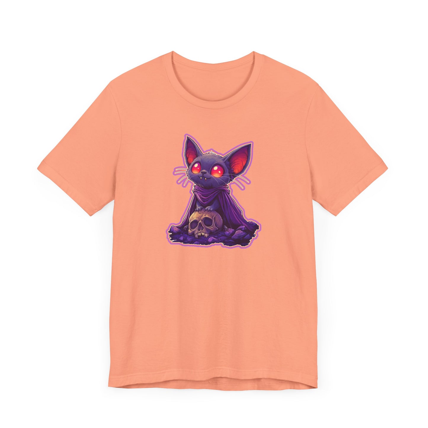 Monster Series - Cute Vampire T-Shirt