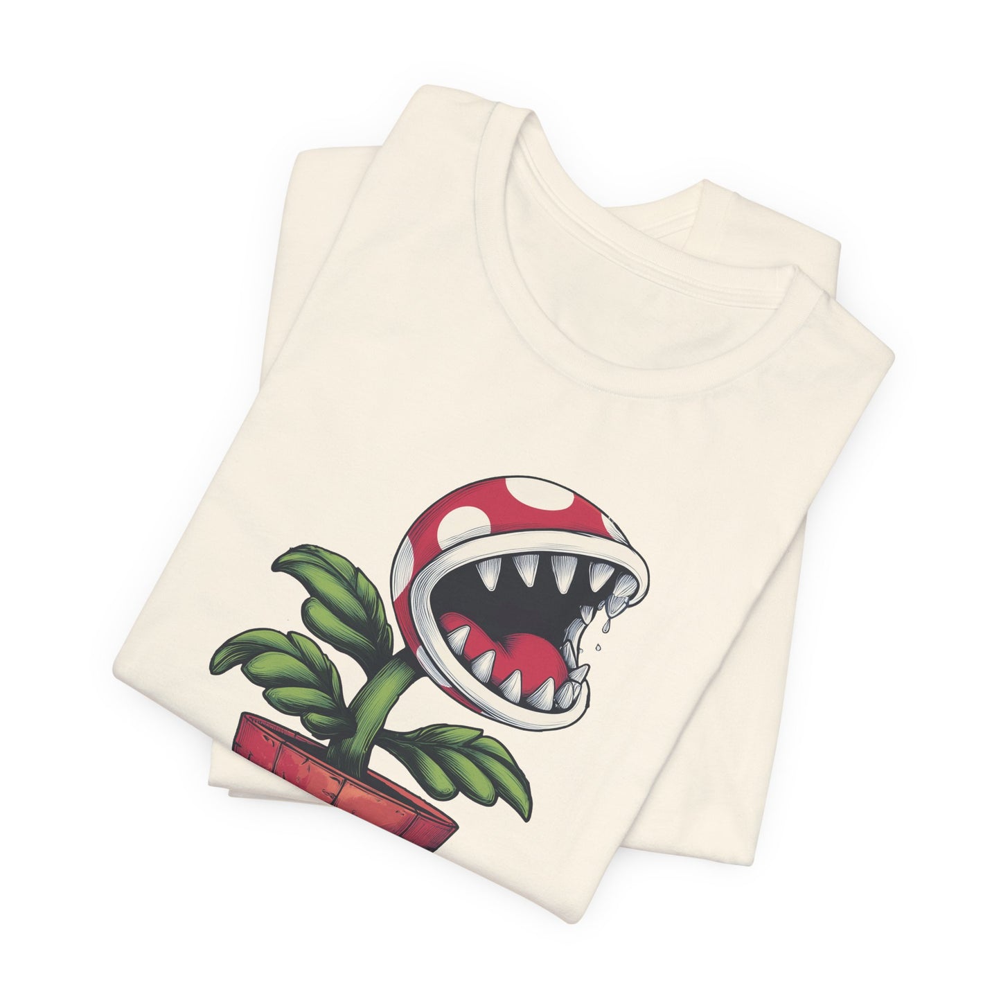 Plant Series - Piranha T-Shirt