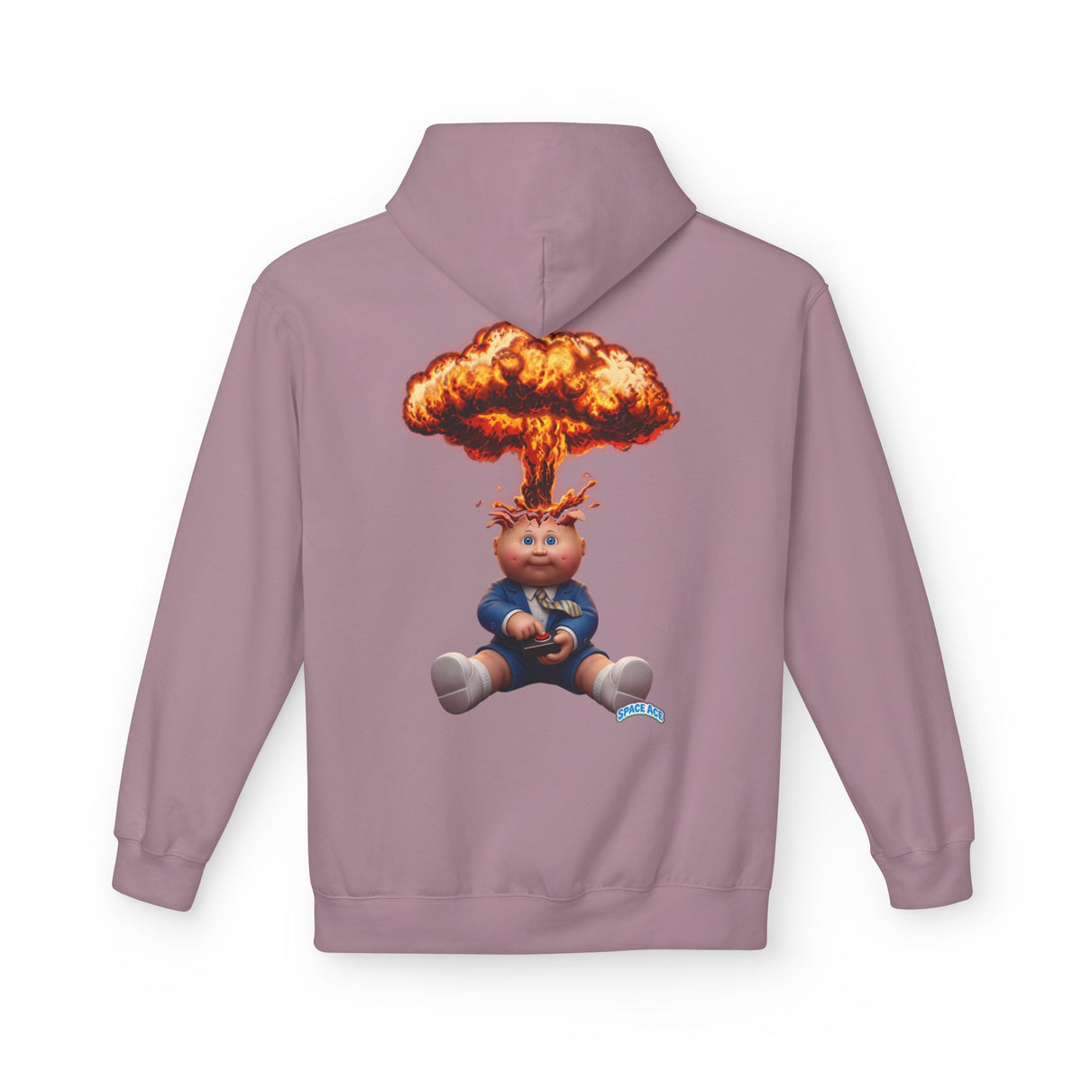 Adam Hoodie - Space Garbage Series