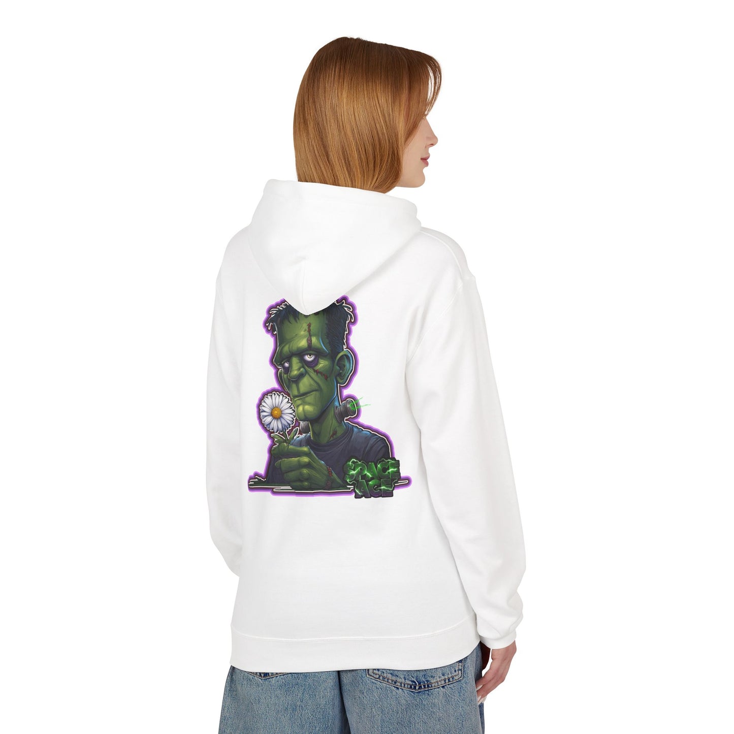 Space Ace Frankie Hoodie