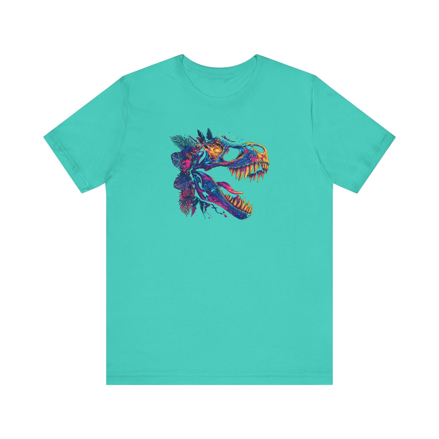 Dino Bones Series - T-Rex T-Shirt