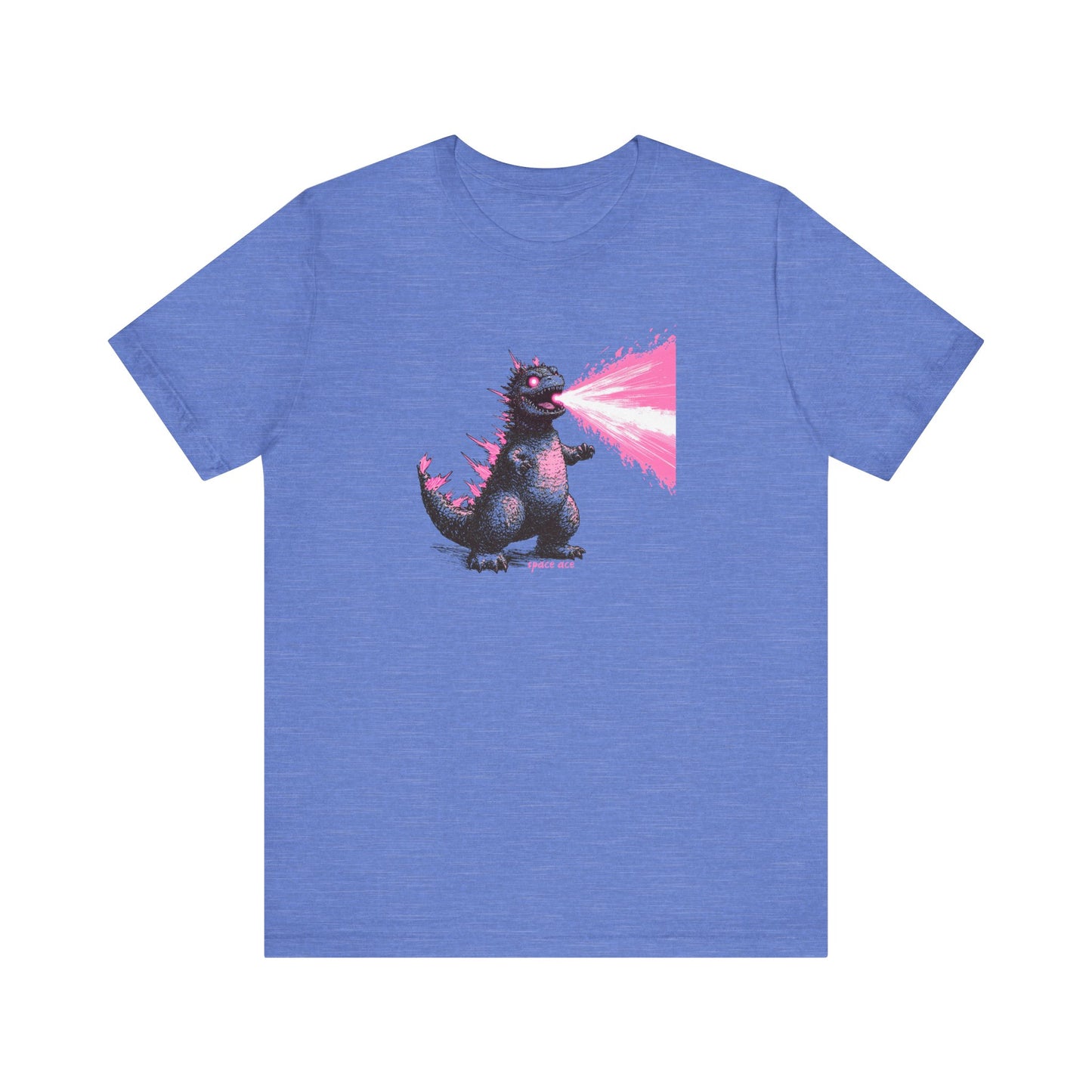 Pink Kaiju T-Shirt