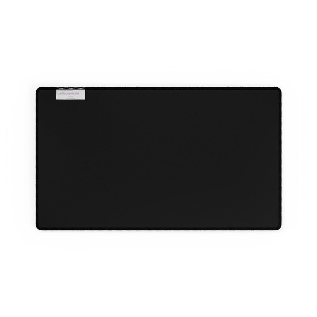 Stealth Bomber American Flag Desk Mat - Military Aviation Mouse Pad