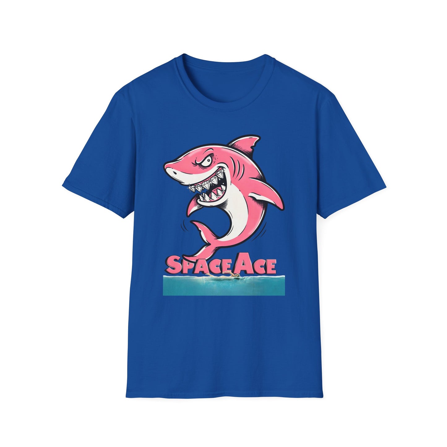 Space Ace Jawsy Shark
