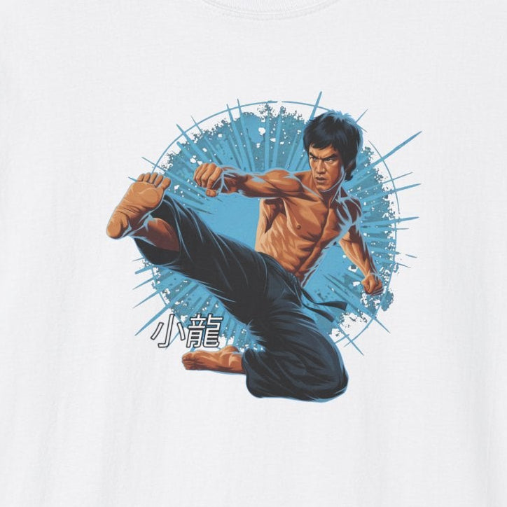 Little Dragon Graphic T-Shirt