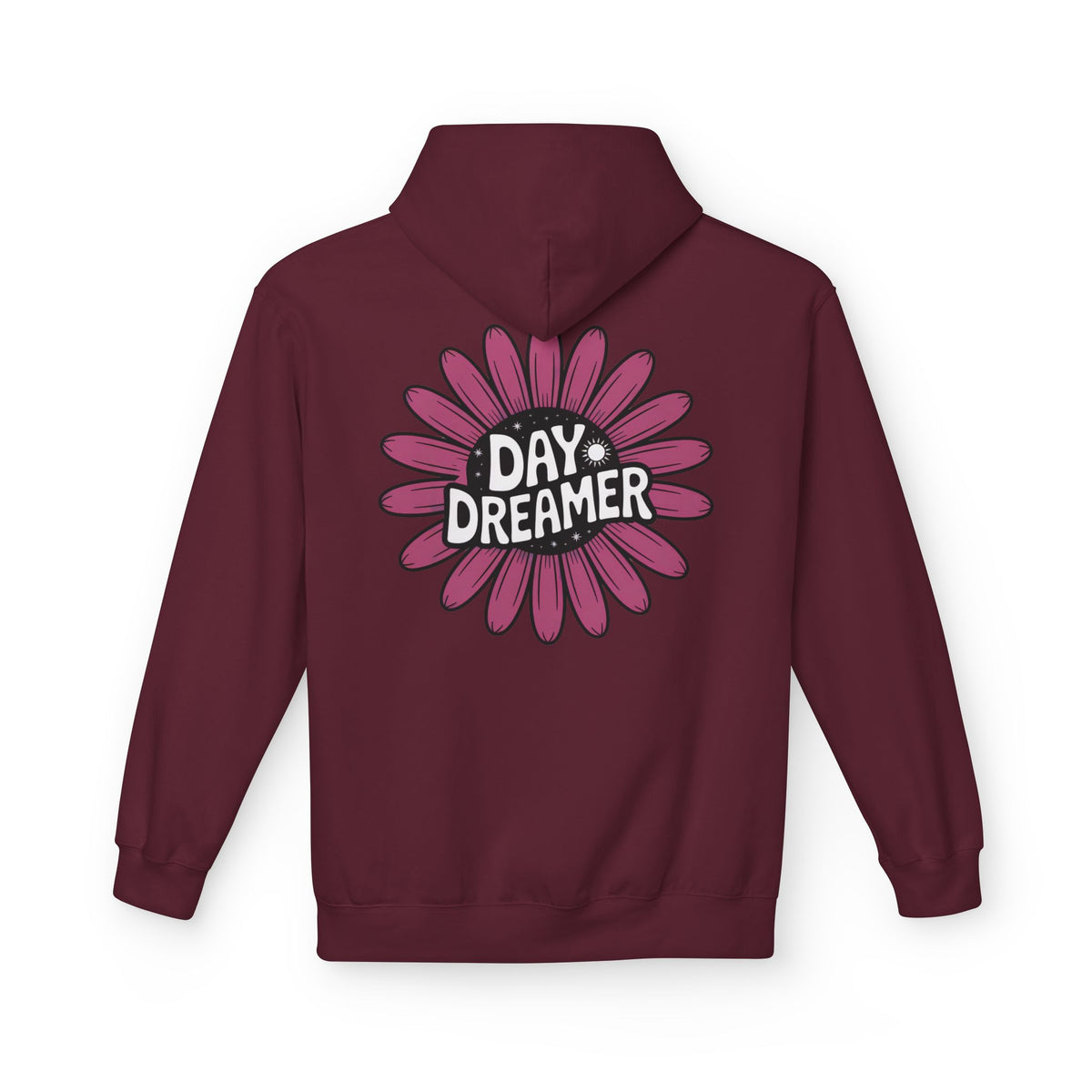 Daydreamer Hoodie, Cozy, Relaxed Style for Dreamers, Unisex Pullover, Perfect Gift for Every Occasion, Soft and Comfortable