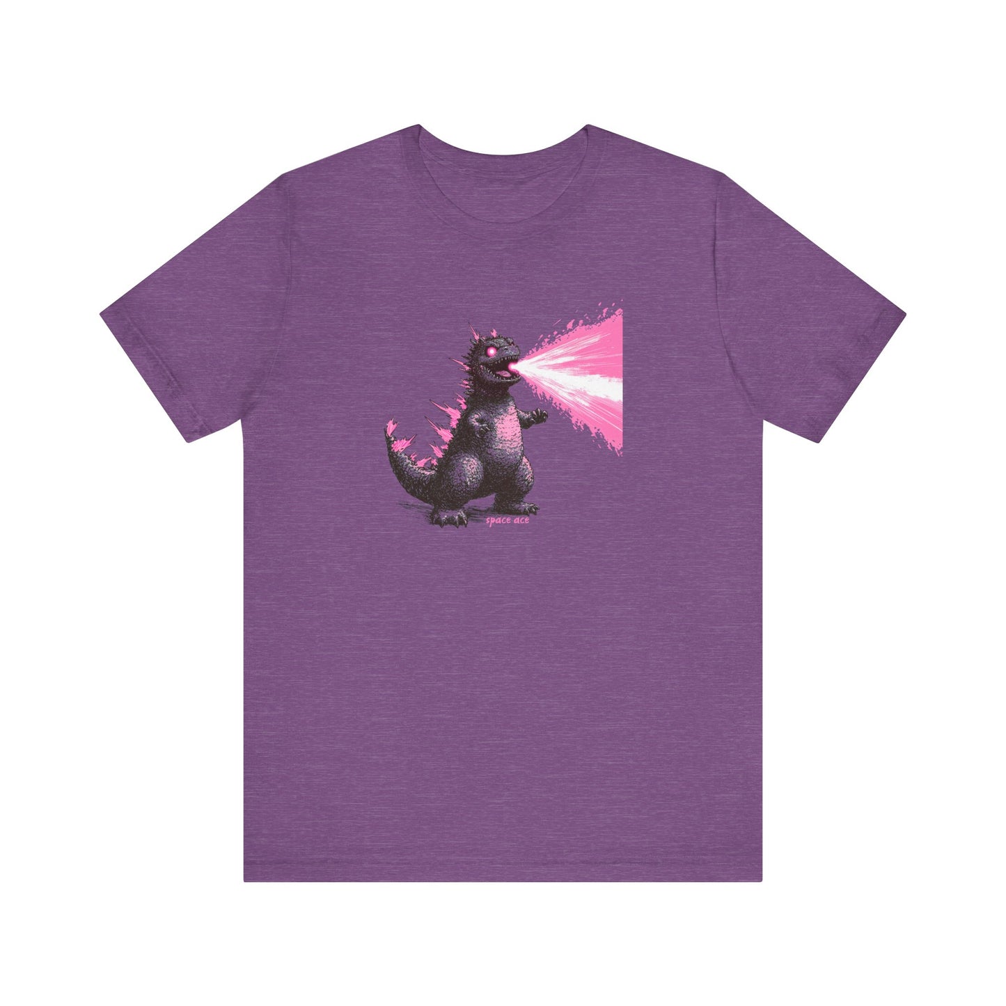 Pink Kaiju T-Shirt