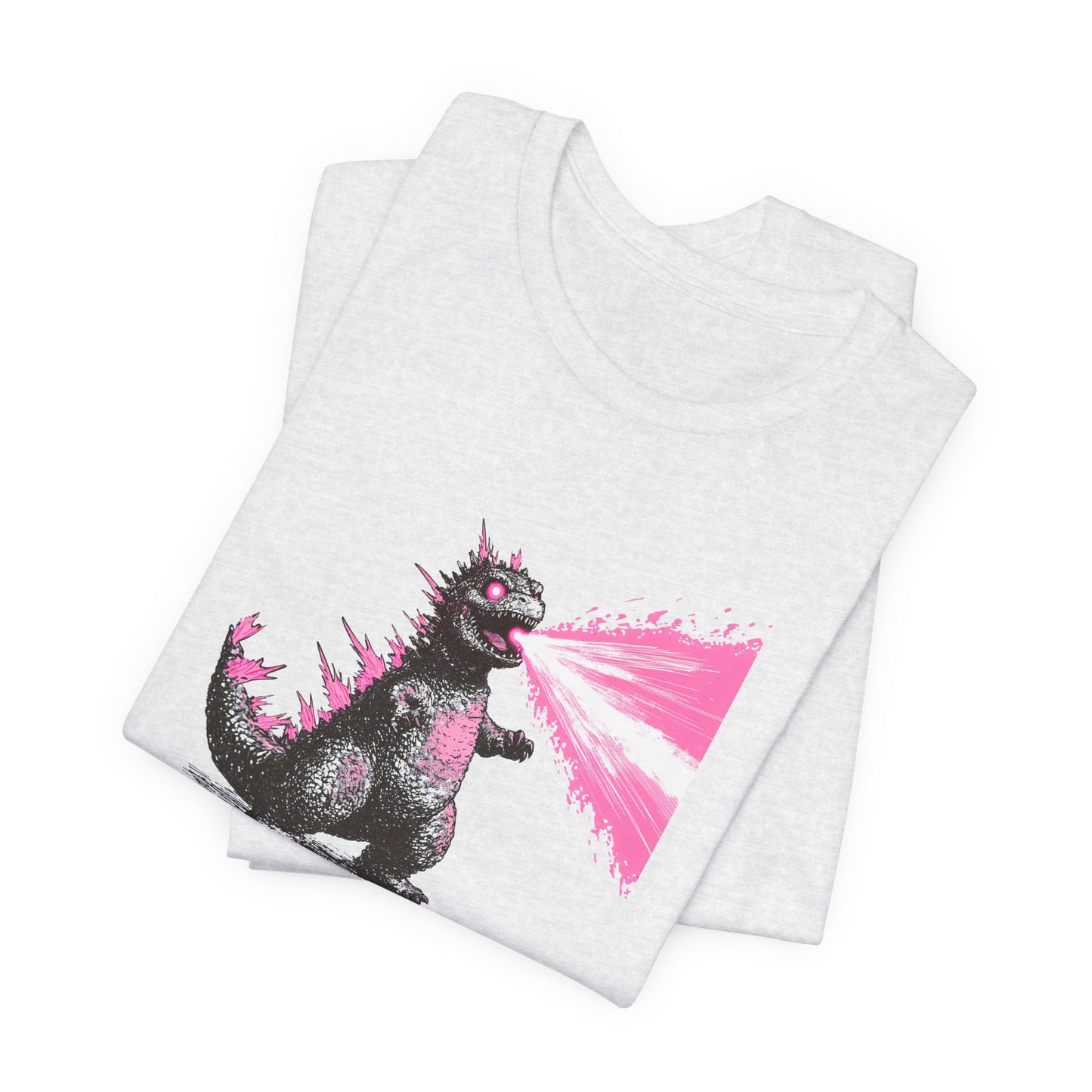 Pink Kaiju T-Shirt