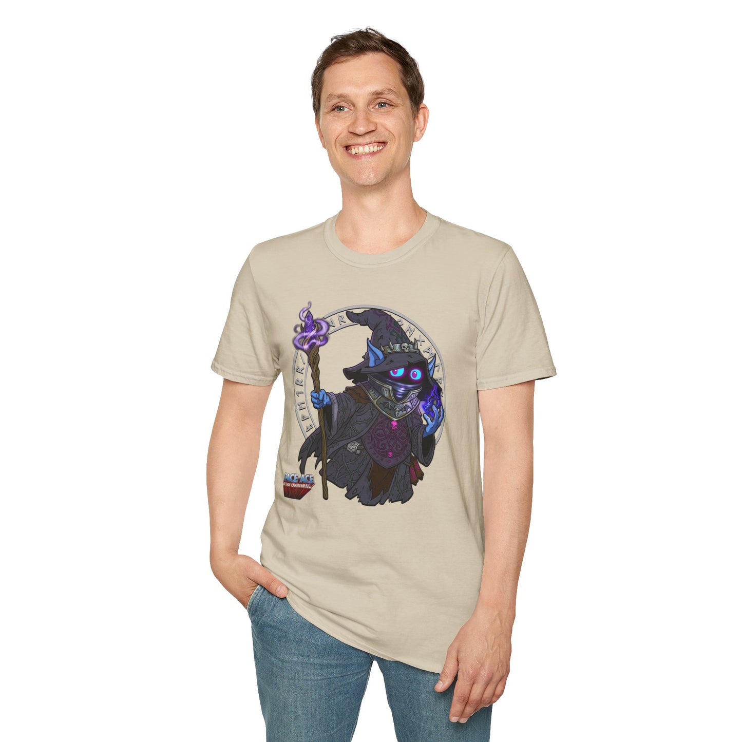Darko the Wizard T-Shirt - Master Graphic Tee