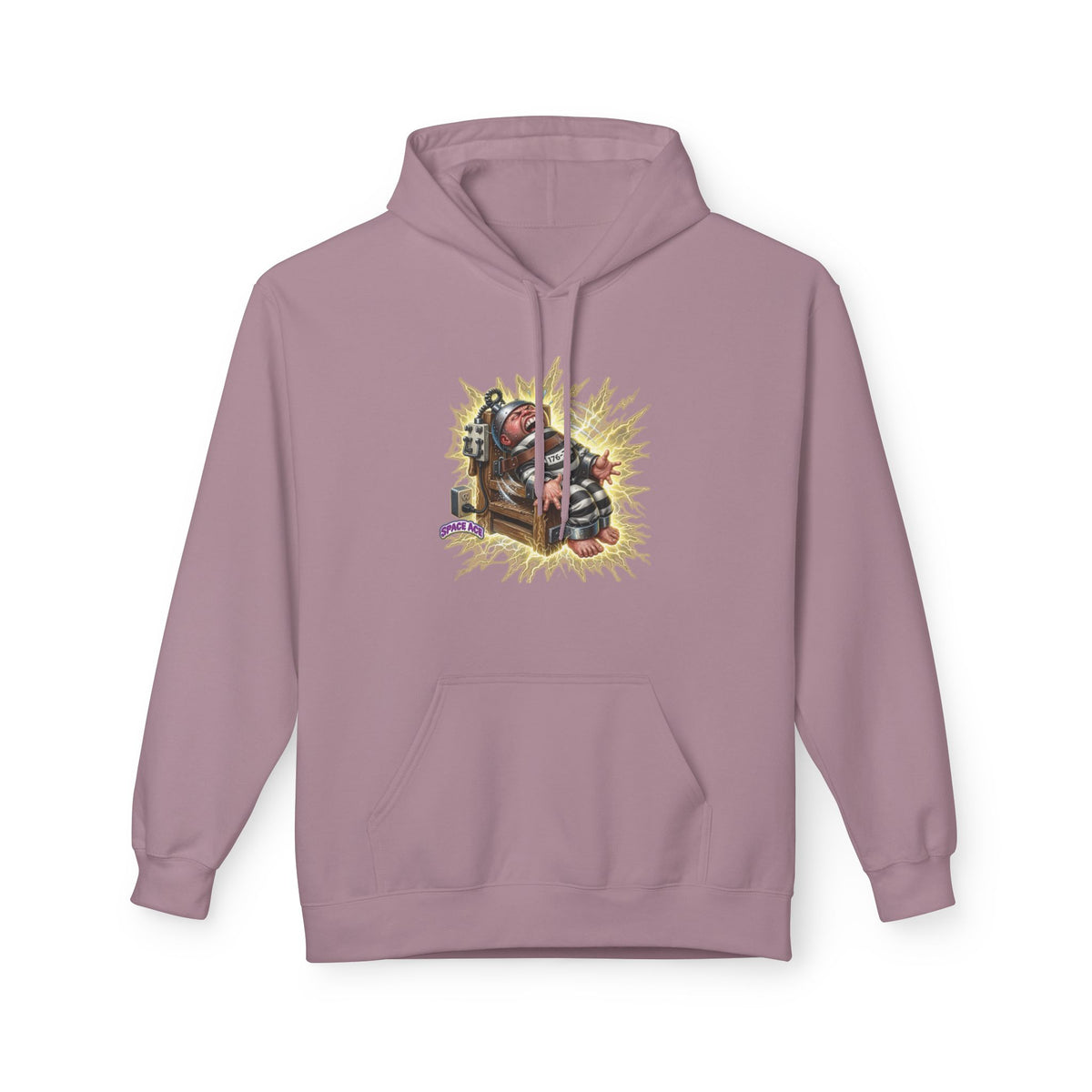 Brian Hoodie - Space Garbage Series
